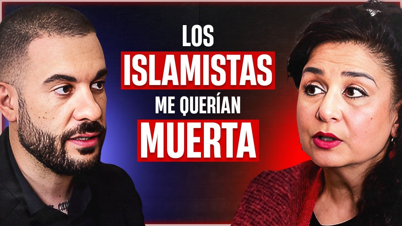 Exiliada Iraní destapa las torturas de los ayatolás | Nilufar Saberi #81 Exiliada Iraní destapa las torturas de los ayatolás | Nilufar Saberi #81