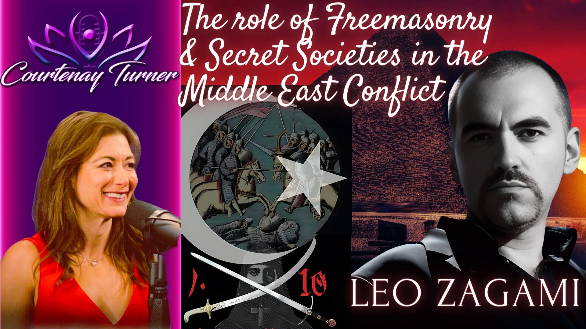 The Courtenay Turner Podcast