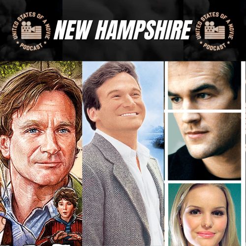 New Hampshire: Jumanji vs The World According To Garp vs The Rules Of Attraction