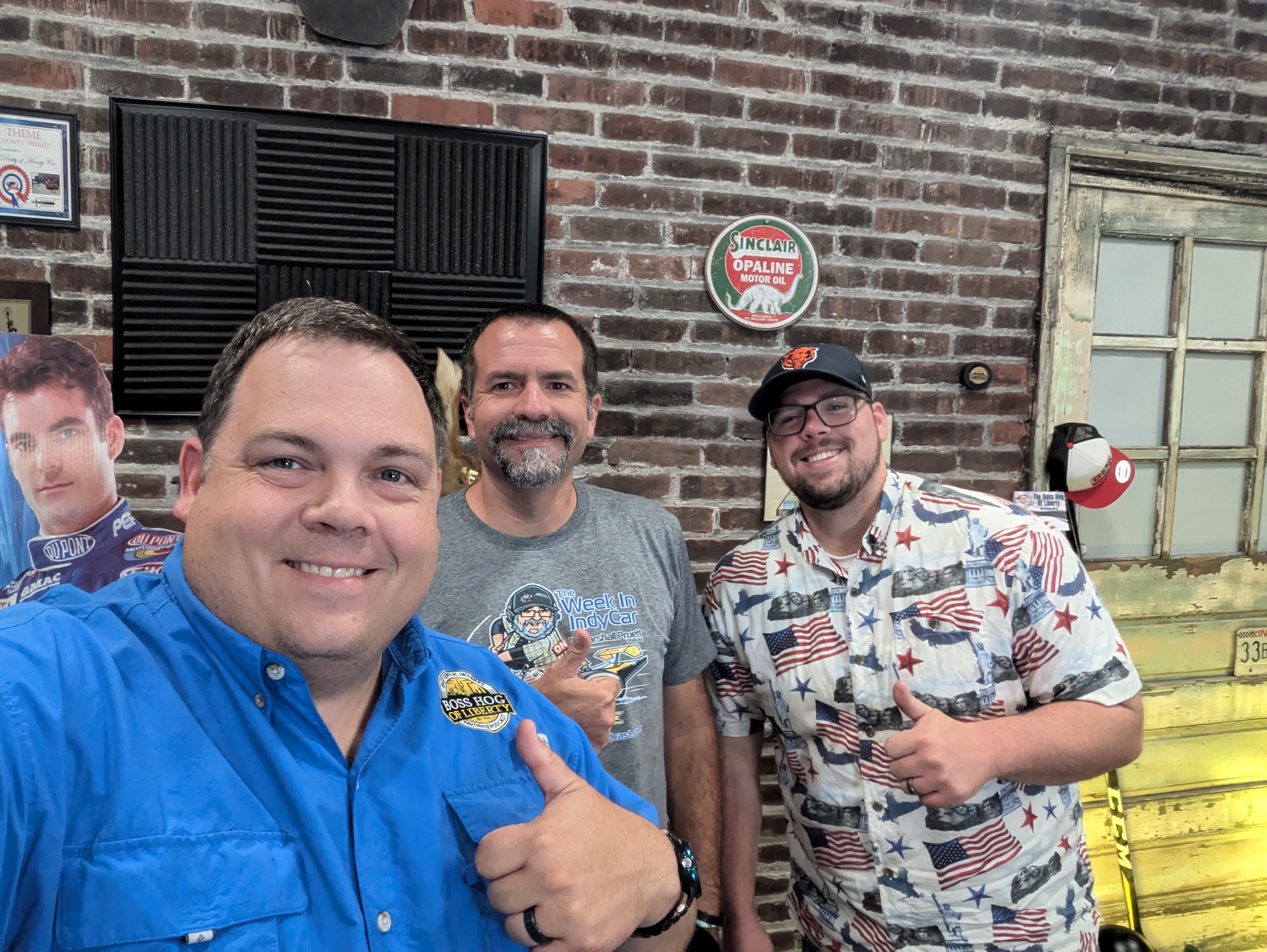 354: New Indiana Laws; Happy Hour; Presidential Exit Ramp; McLaren files for Divorce