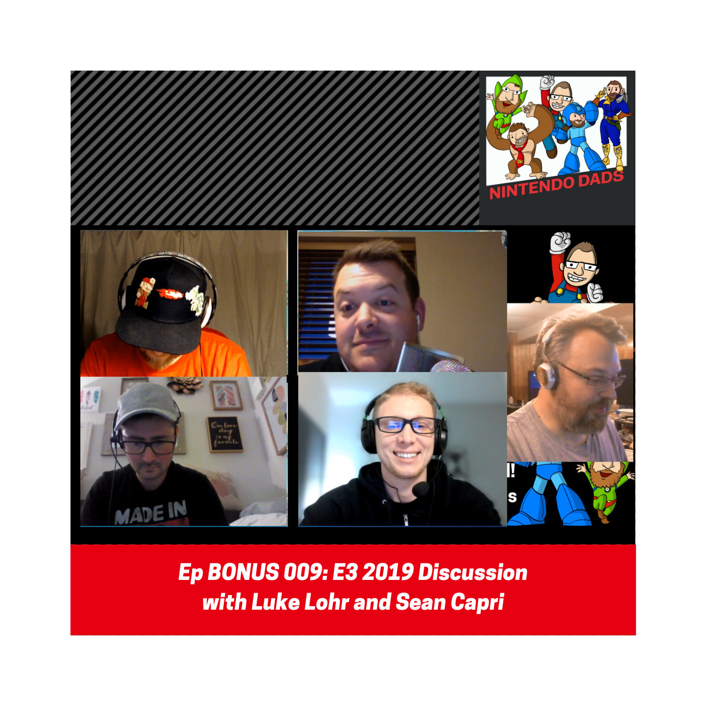 Nintendo Dads Podcast