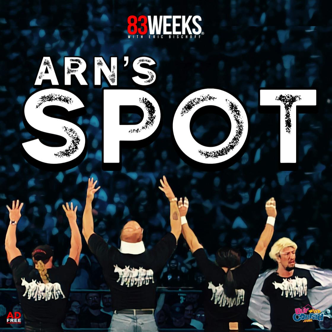 83 Weeks #232: Arn’s Spot - nWo Parody
