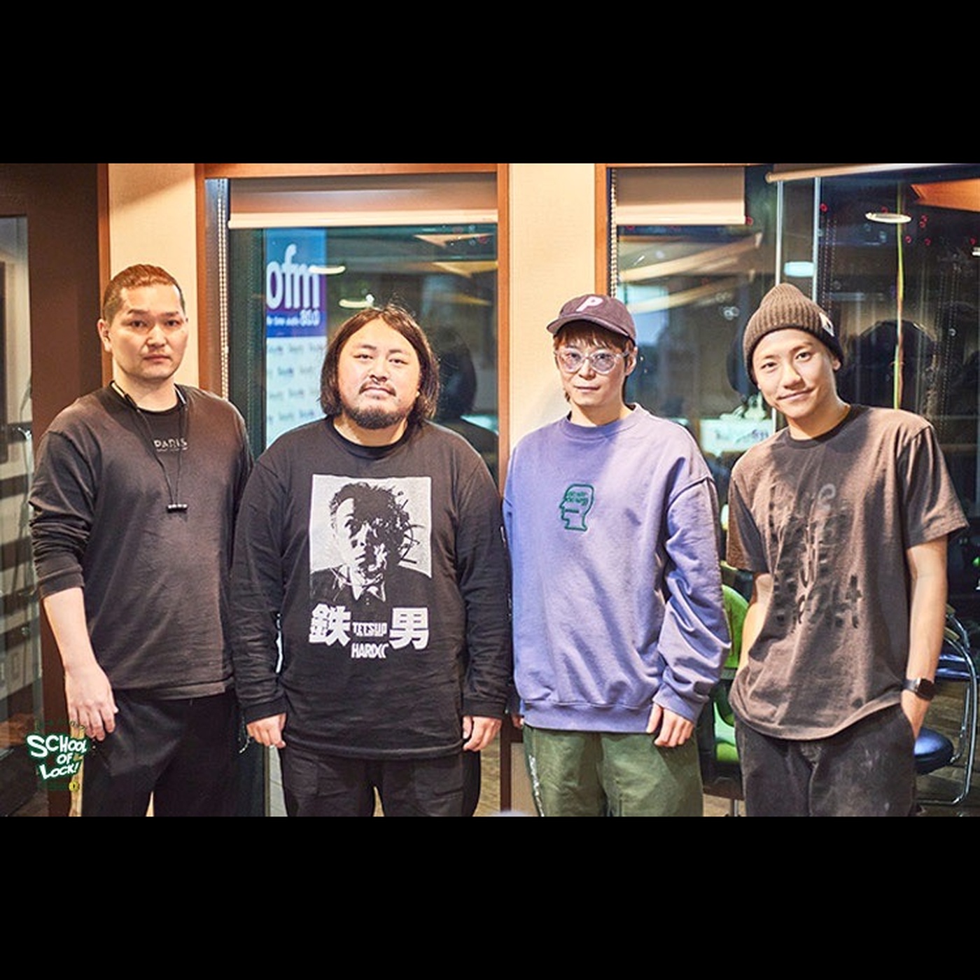 SCHOOL OF LOCK!学校運営反省会議 12/15