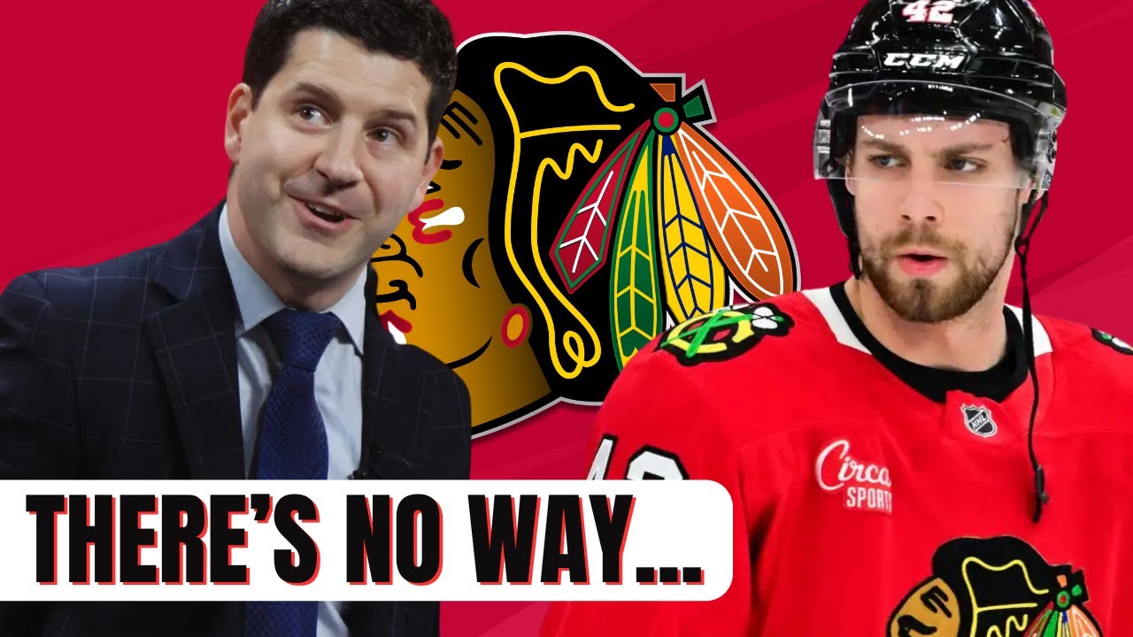 This Is WAY CRAZIER than We Thought... | Daily Blackhawks News & Rumors