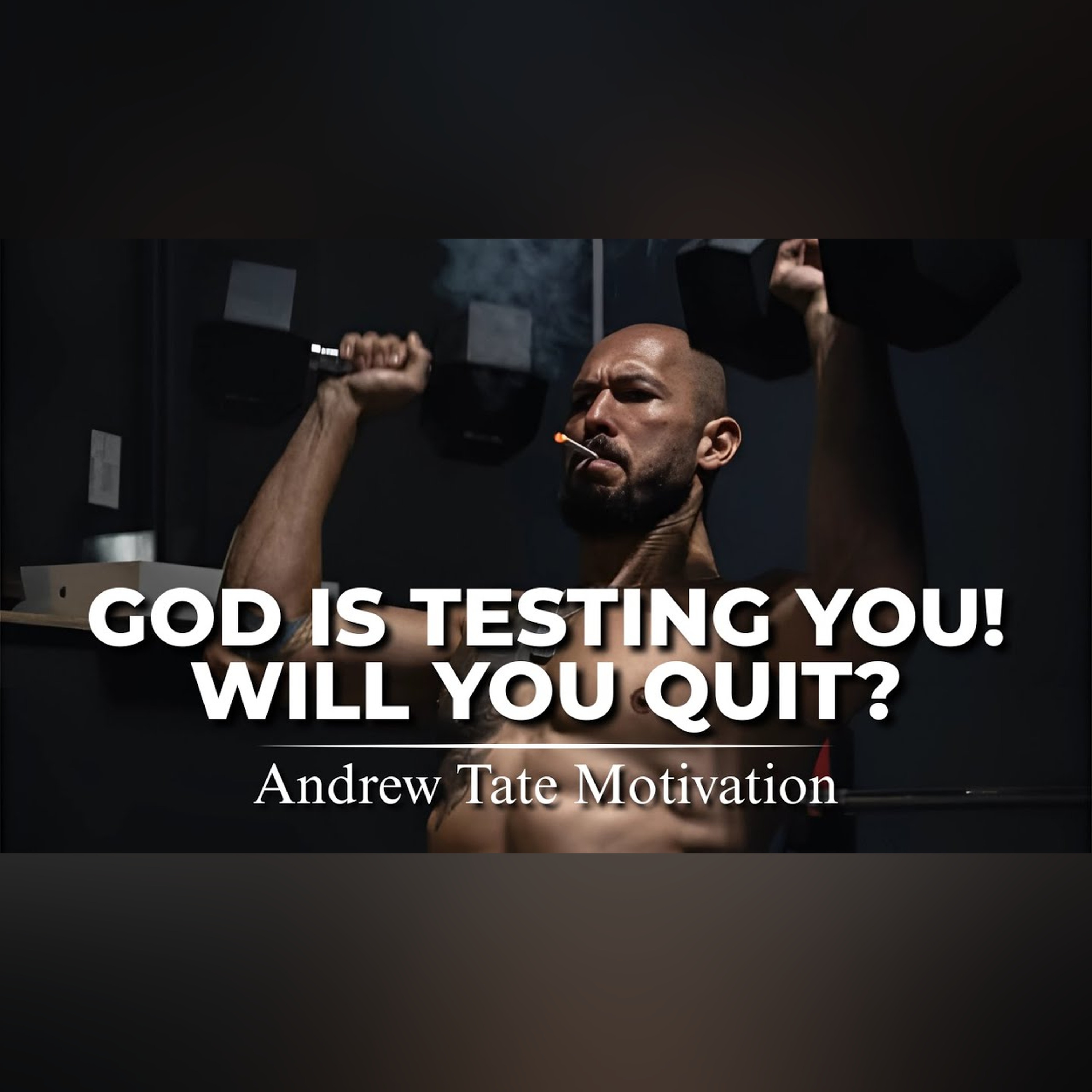 Andrew Tate: Trust God’s Timing – The HARDEST Truth About Success No One Tells You | TopG Motivation