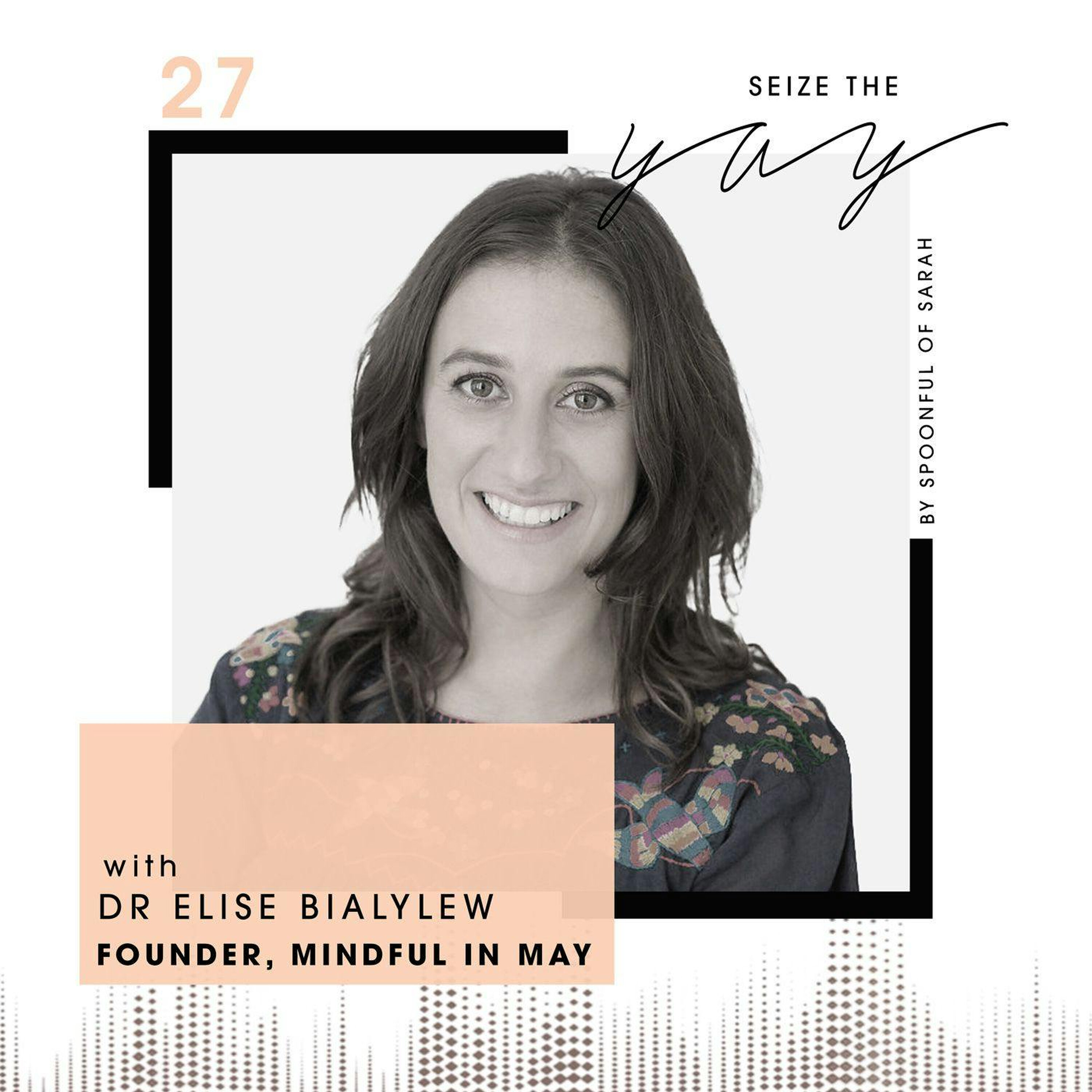 Dr Elise Bialylew // World Happiness Day with the happiness doctor episode artwork