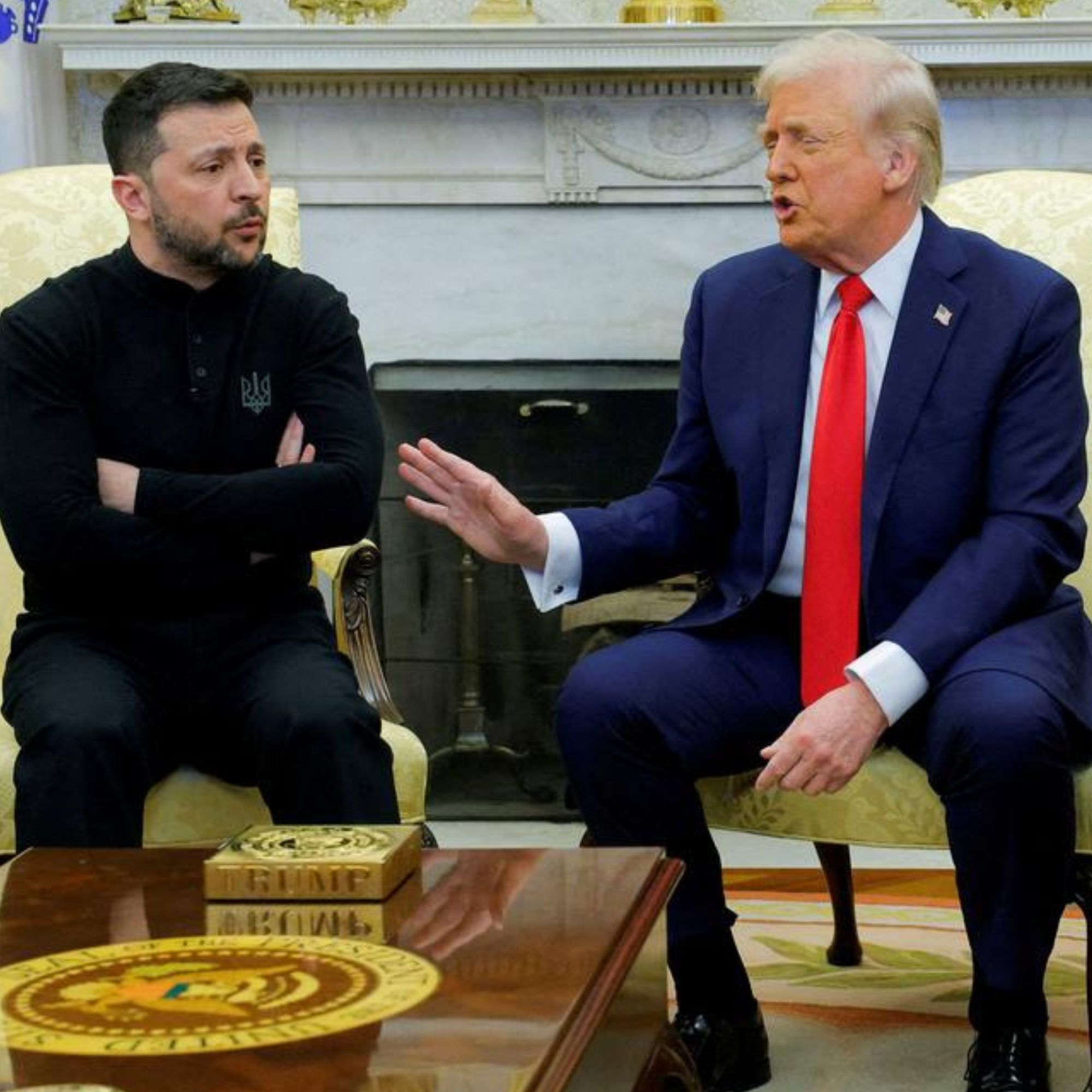 #673 PRIVATE - Streaming and Trump