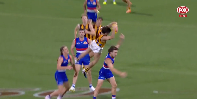 Worrying signs out of Whitten Oval episode artwork
