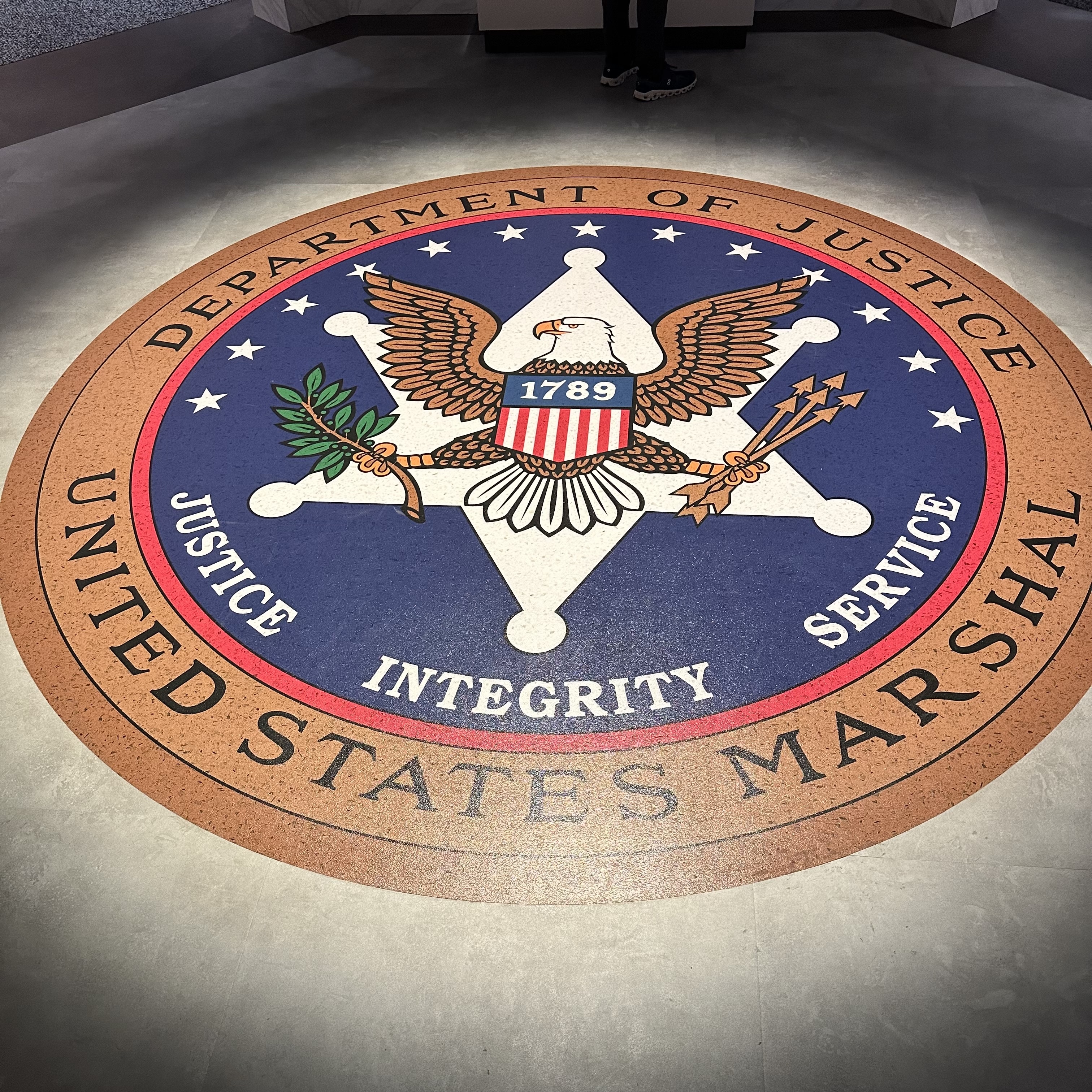 United States Marshals Museum episode artwork