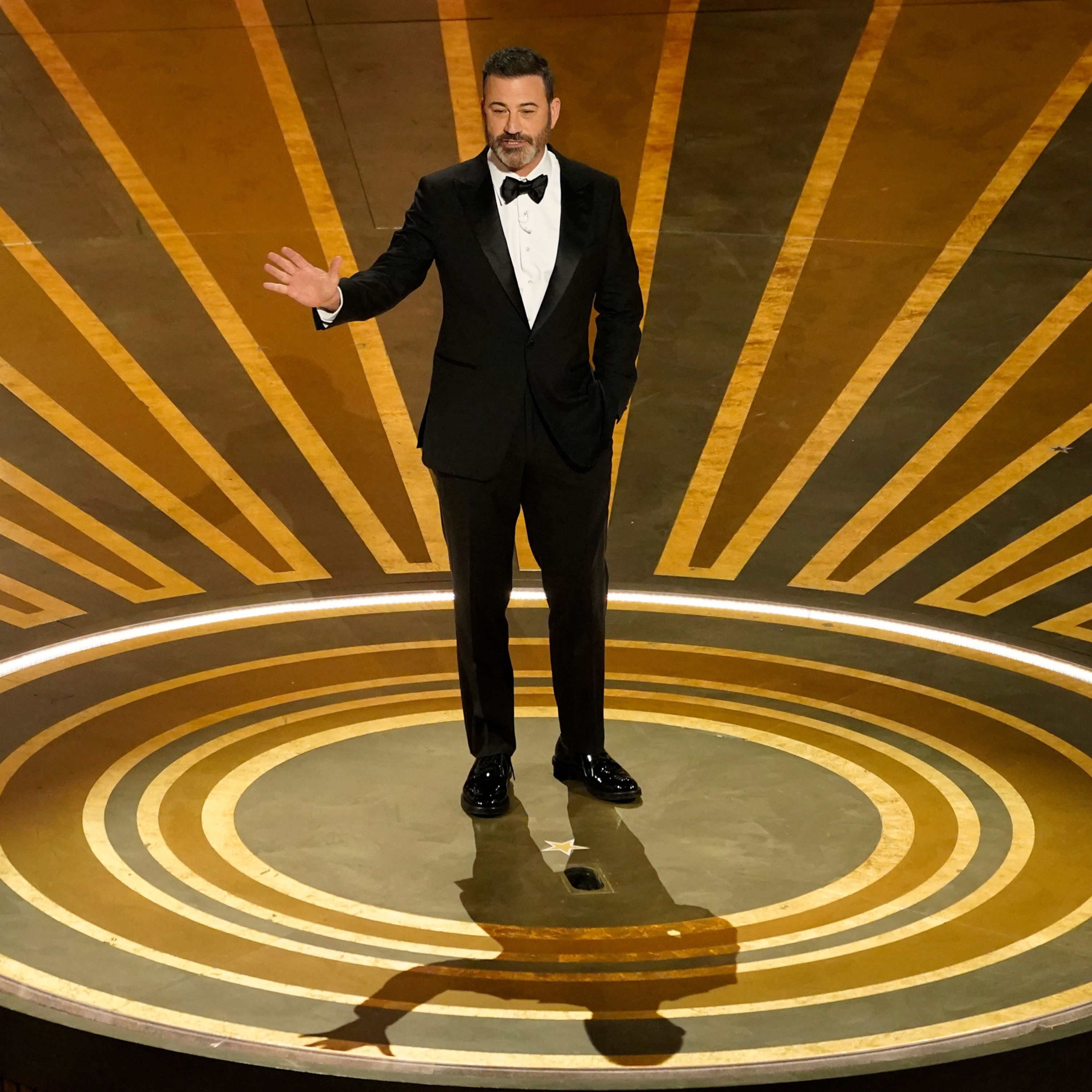 ABC Brings Back Jimmy Kimmel After Suspension
