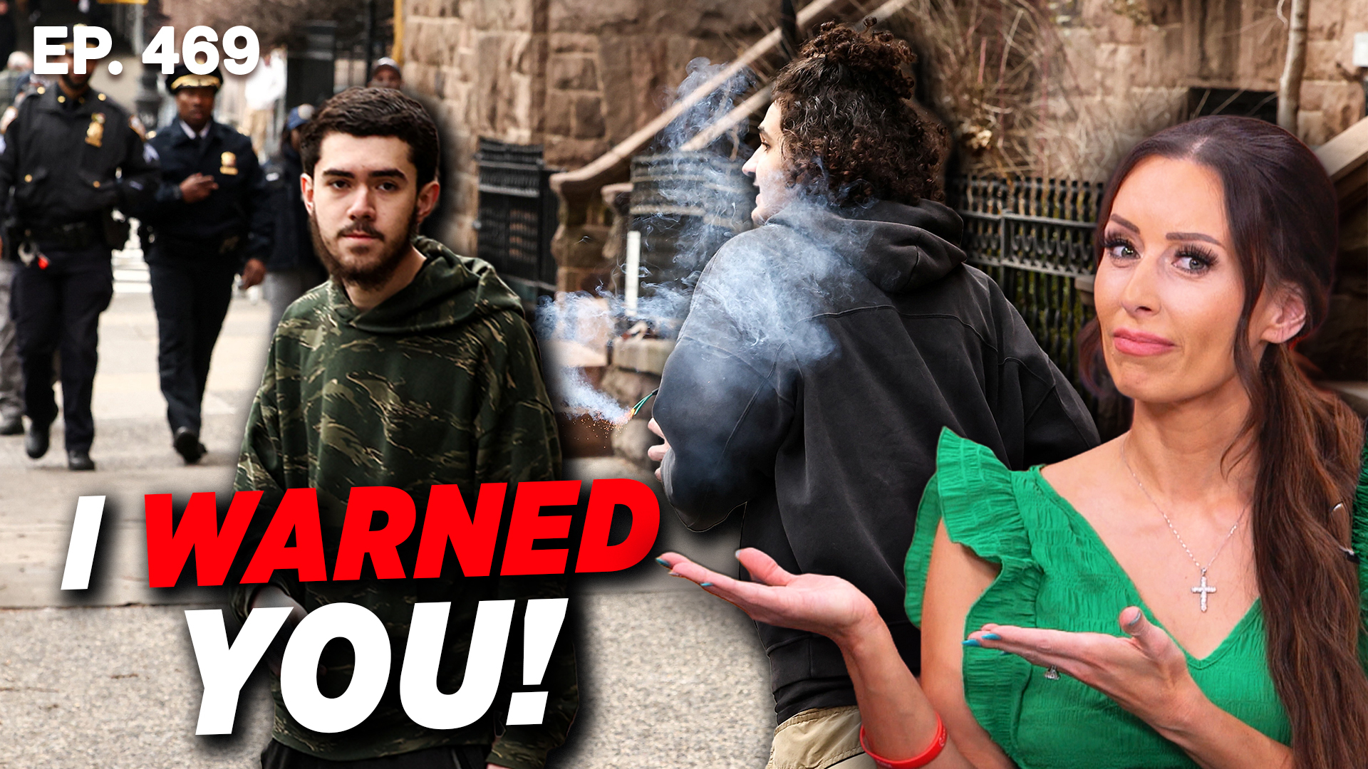 I Told You This Would Happen: Radical Islam Attacks NYC