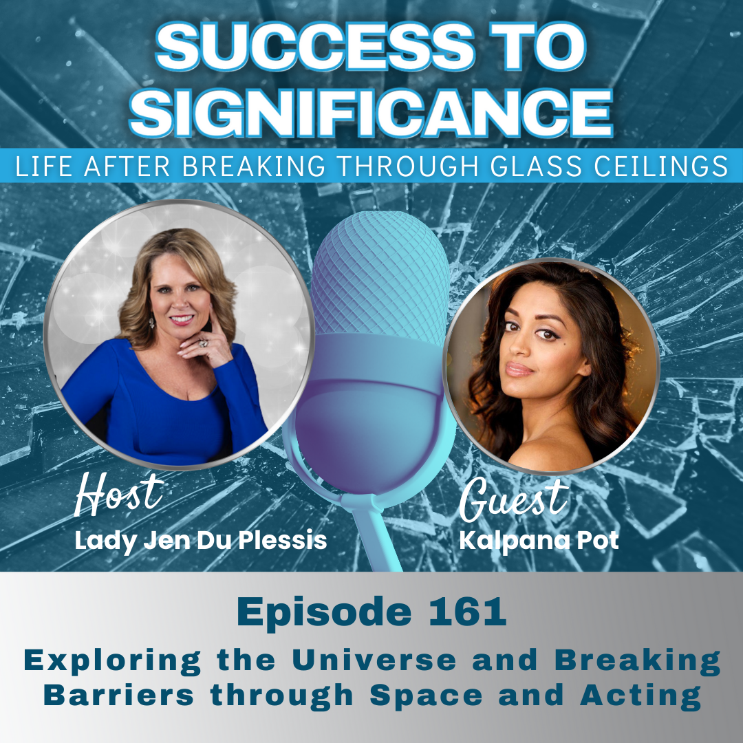 Success to Significance: Life After Breaking Through Glass Ceilings