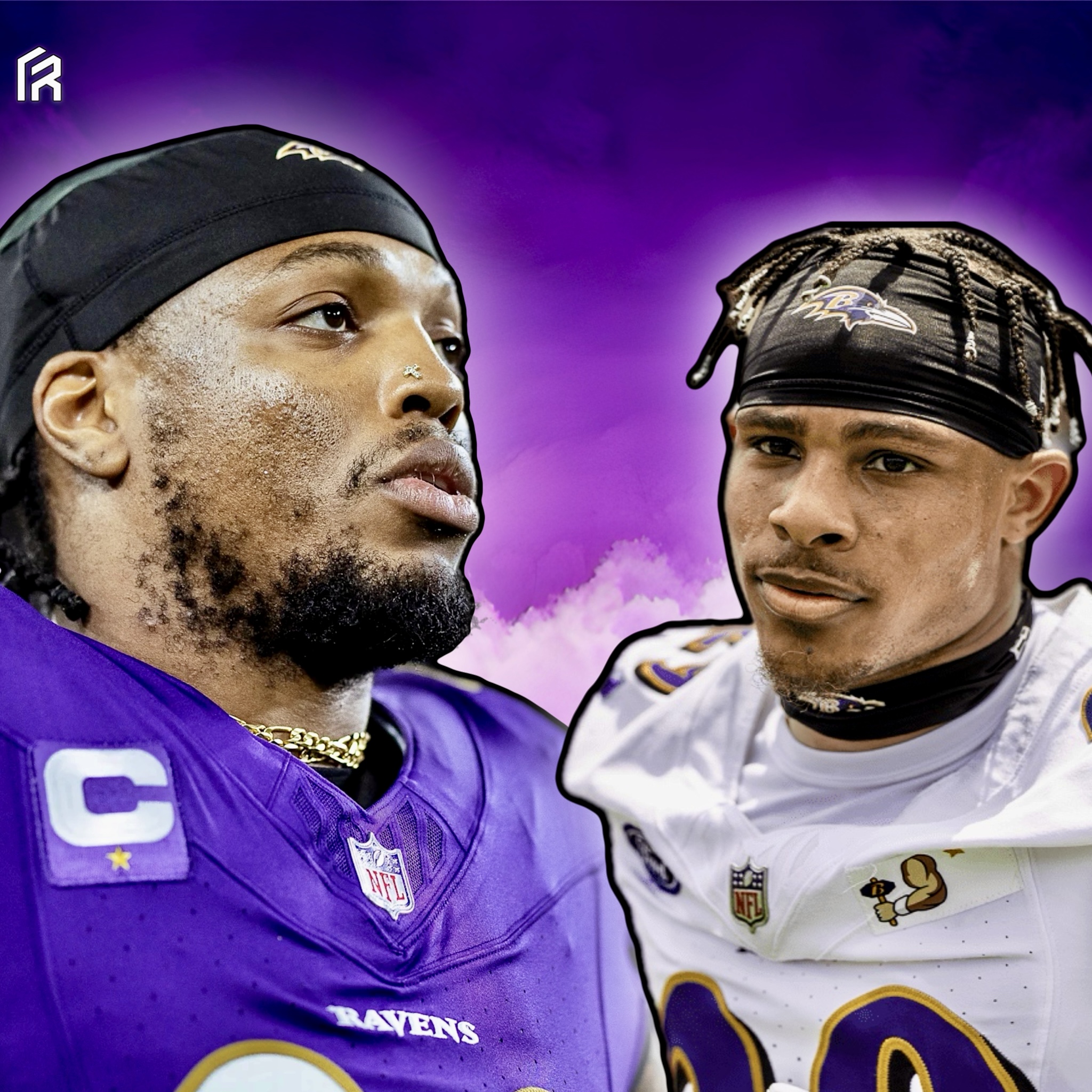 Biggest Takeaways from Ravens Pre-Draft Press Conference episode artwork