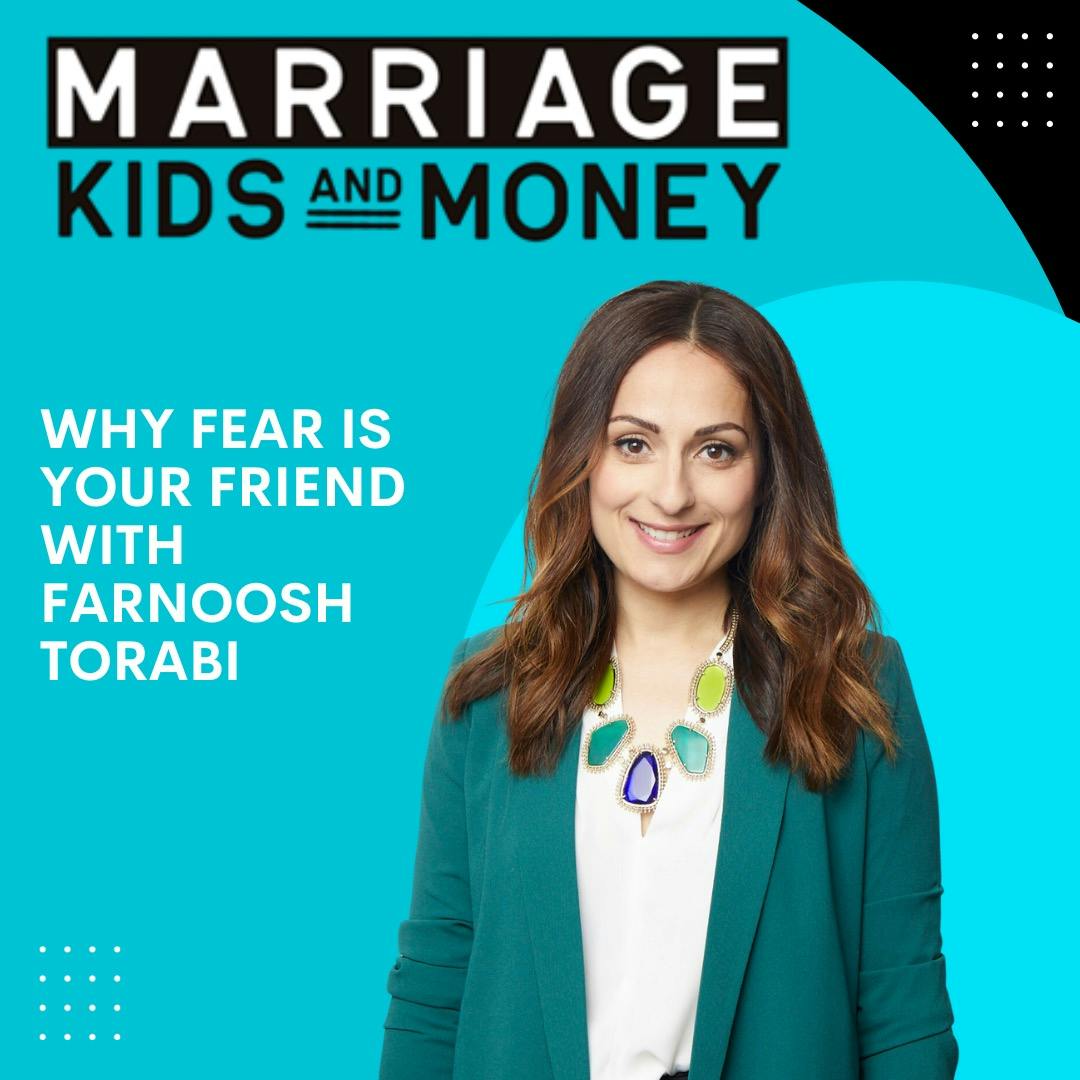 Why Fear Is Your Friend | Farnoosh Torabi
