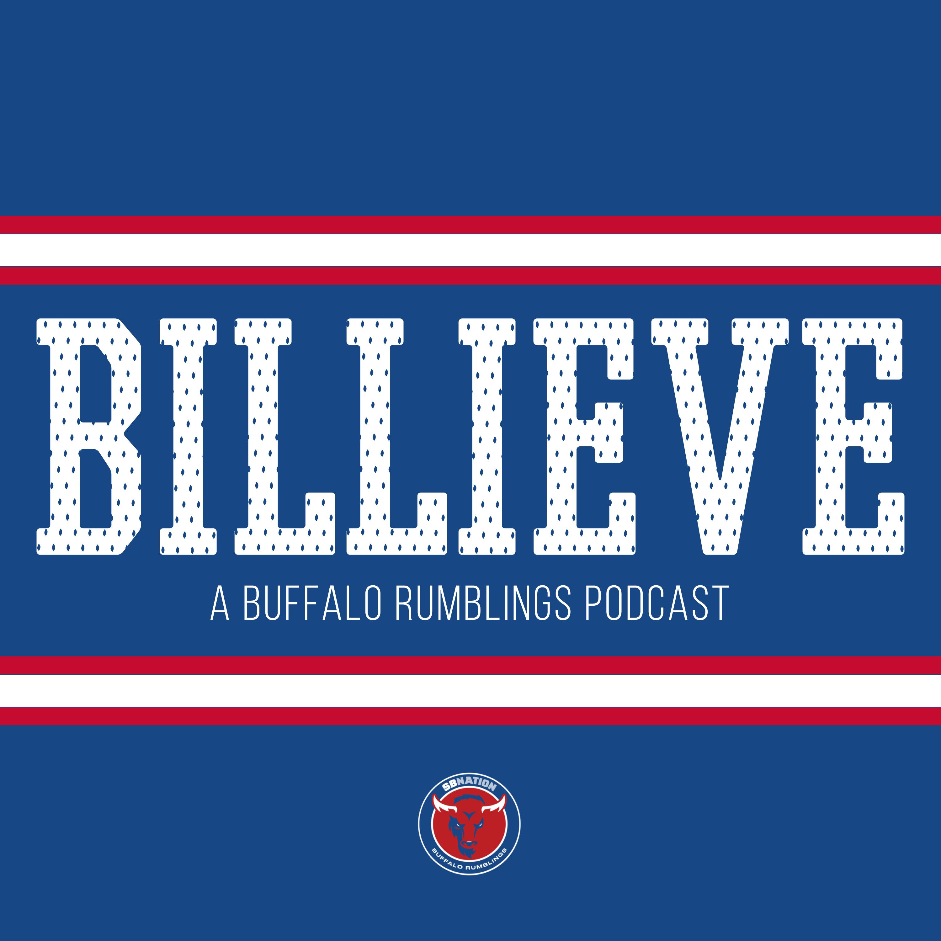 Billieve: Wild Card Preview: Bills vs. Steelers
