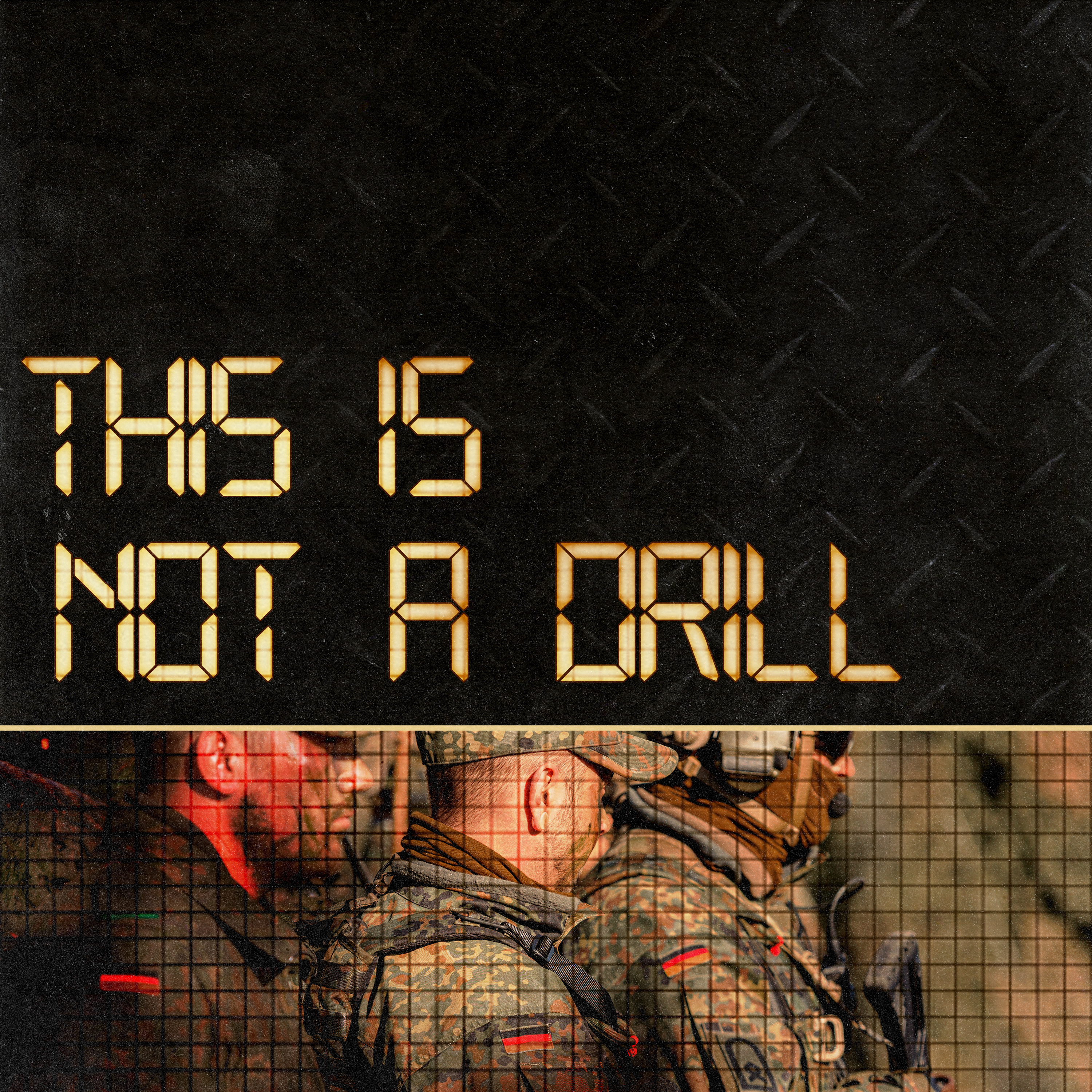 This Is Not A Drill with Gavin Esler