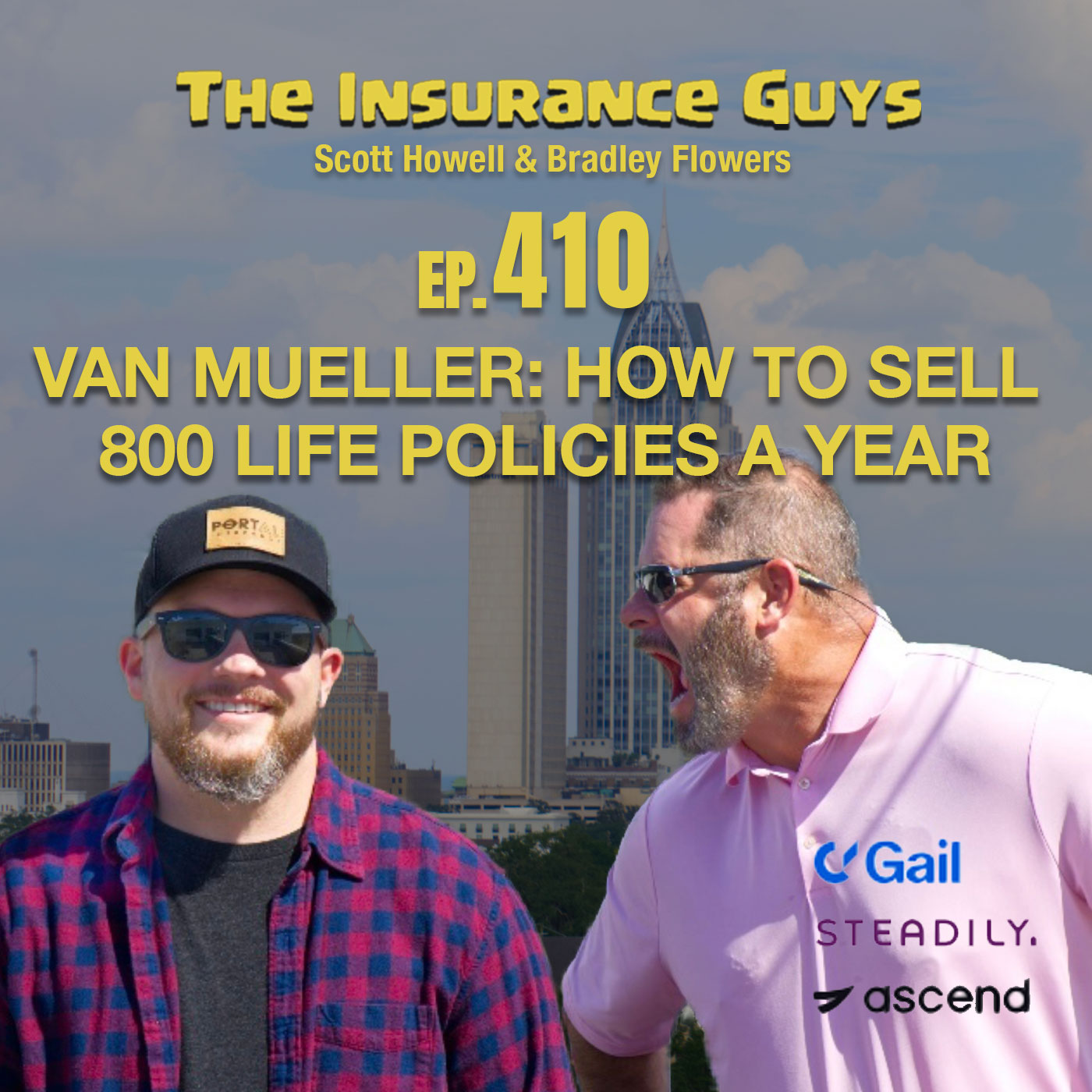 Van Mueller: How To Sell 800 Life Policies A Year
