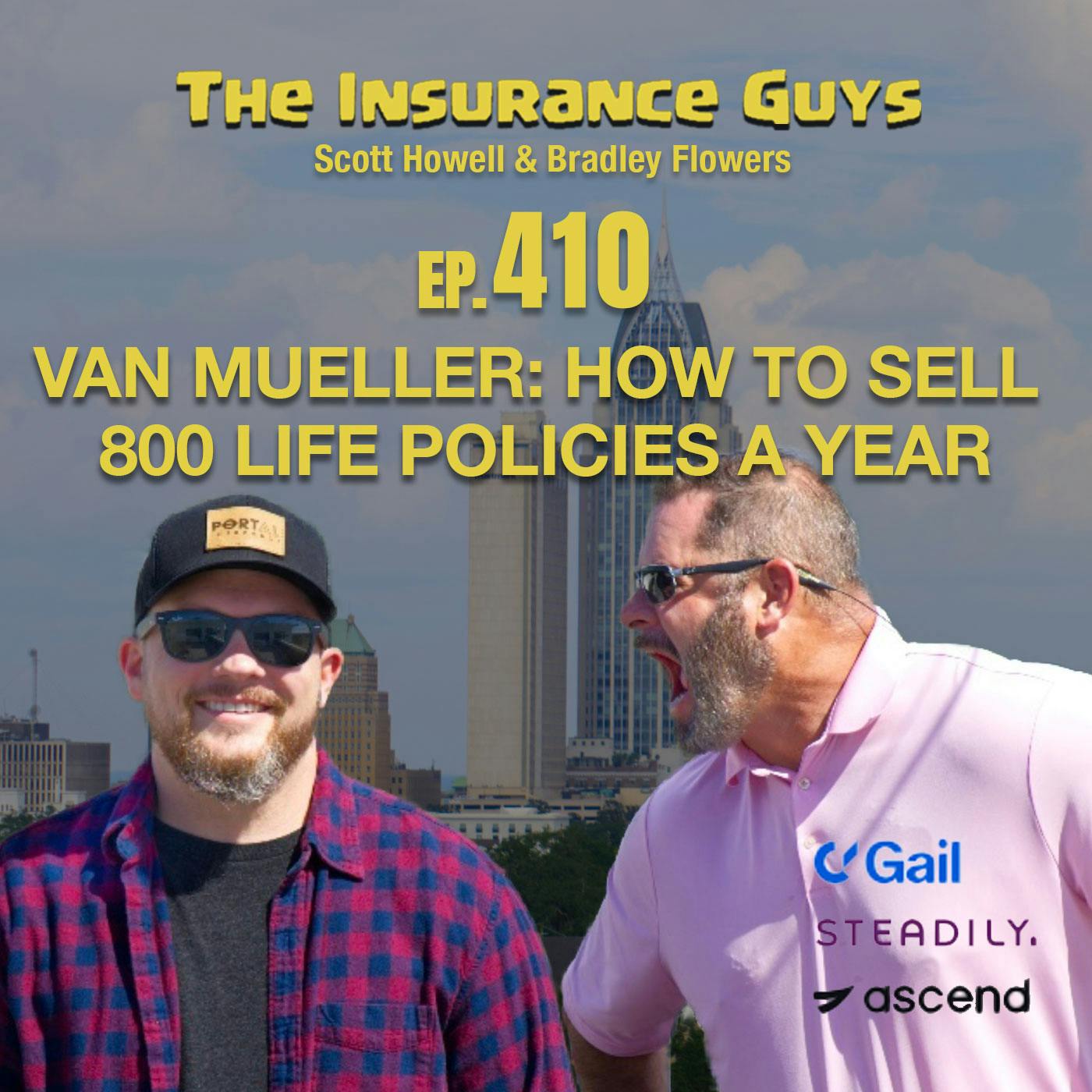 Van Mueller: How To Sell 800 Life Policies A Year Van Mueller: How To Sell 800 Life Policies A Year