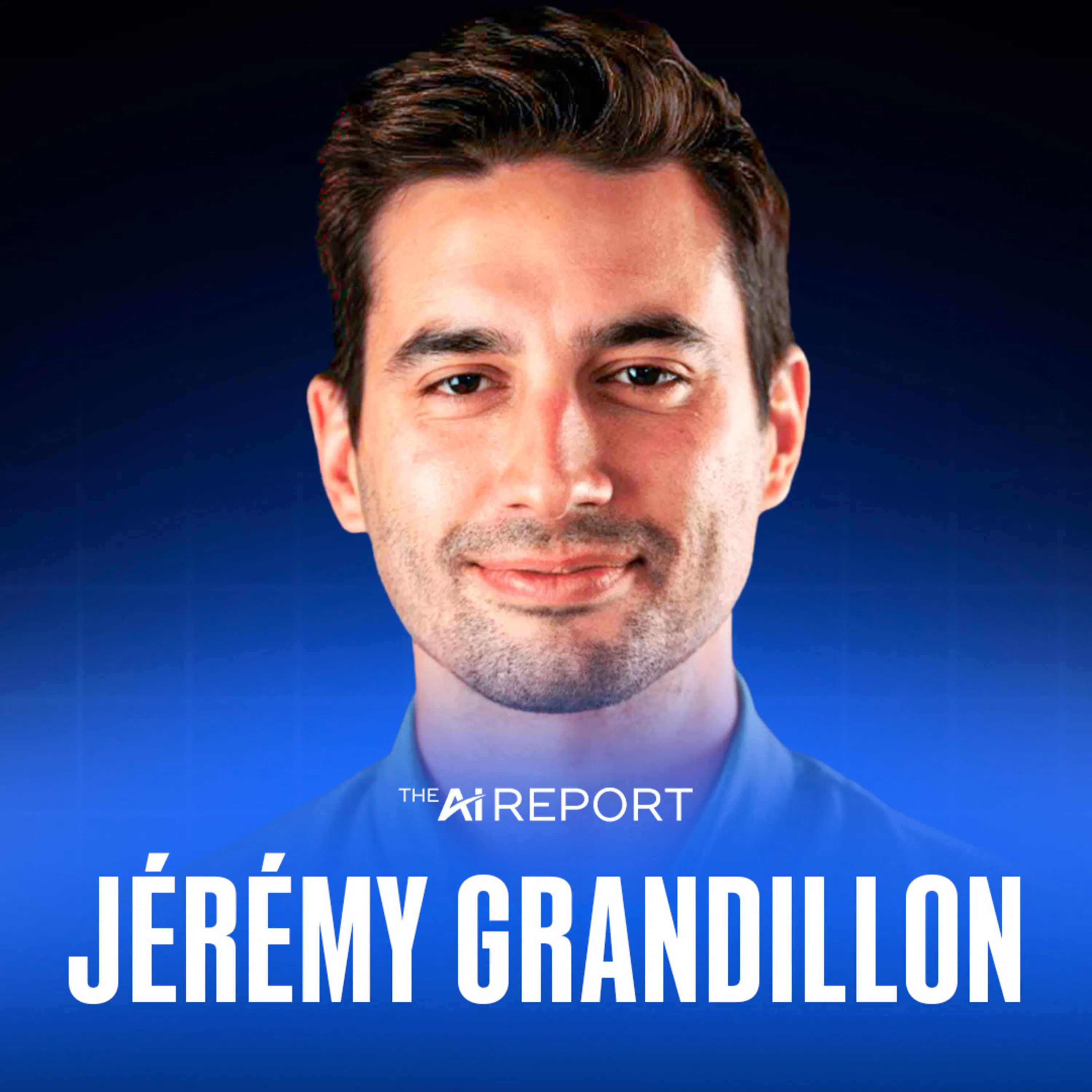 How to Use AI to Increase Your Sales and Revenue | Jérémy Grandillon Episode cover