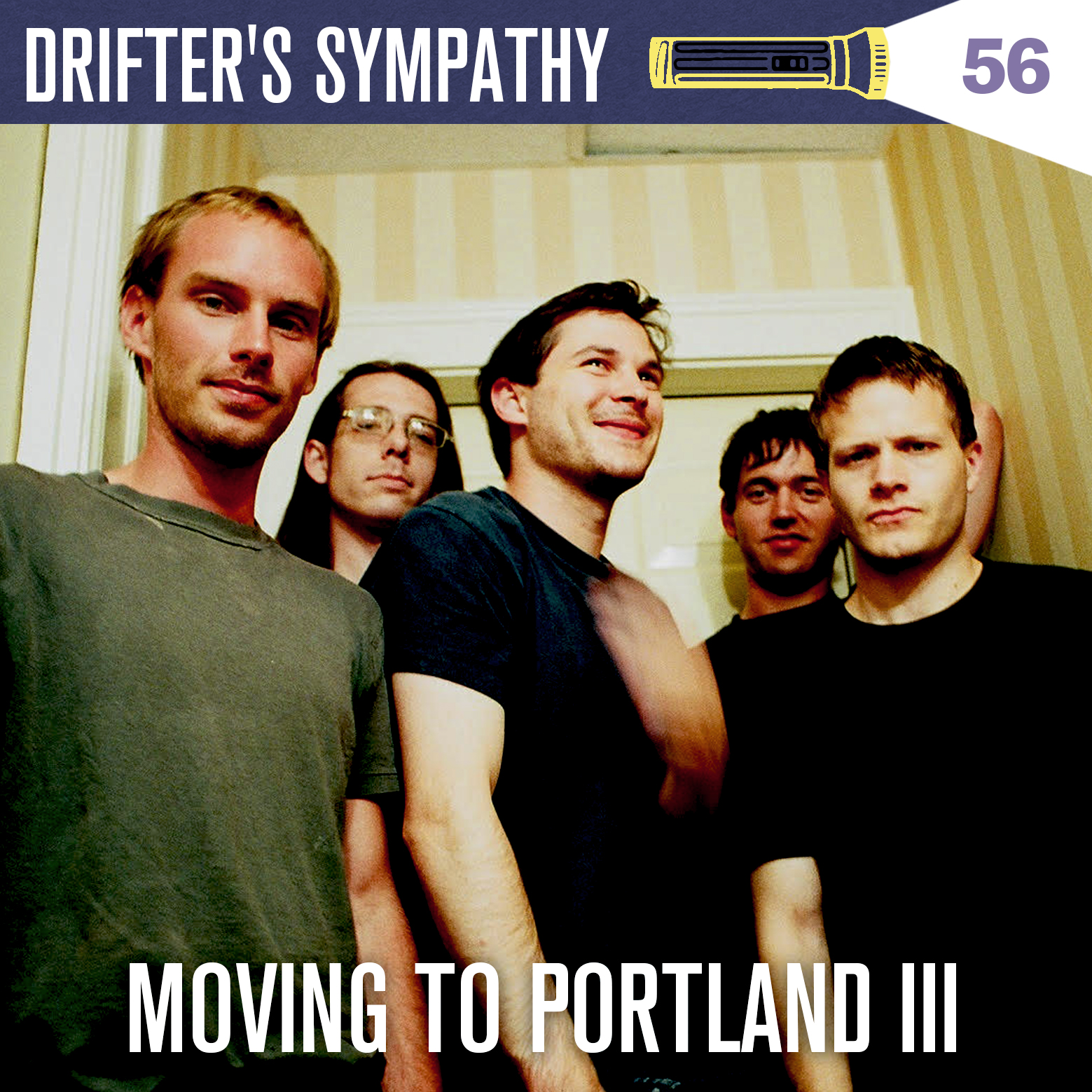 MOVING TO PORTLAND III episode artwork