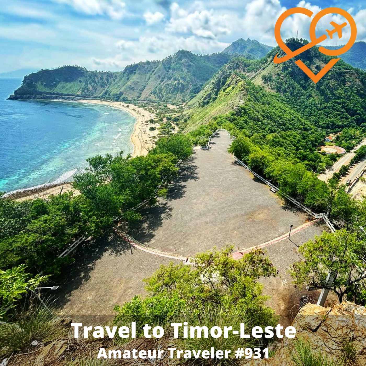 Travel to Timor-Leste