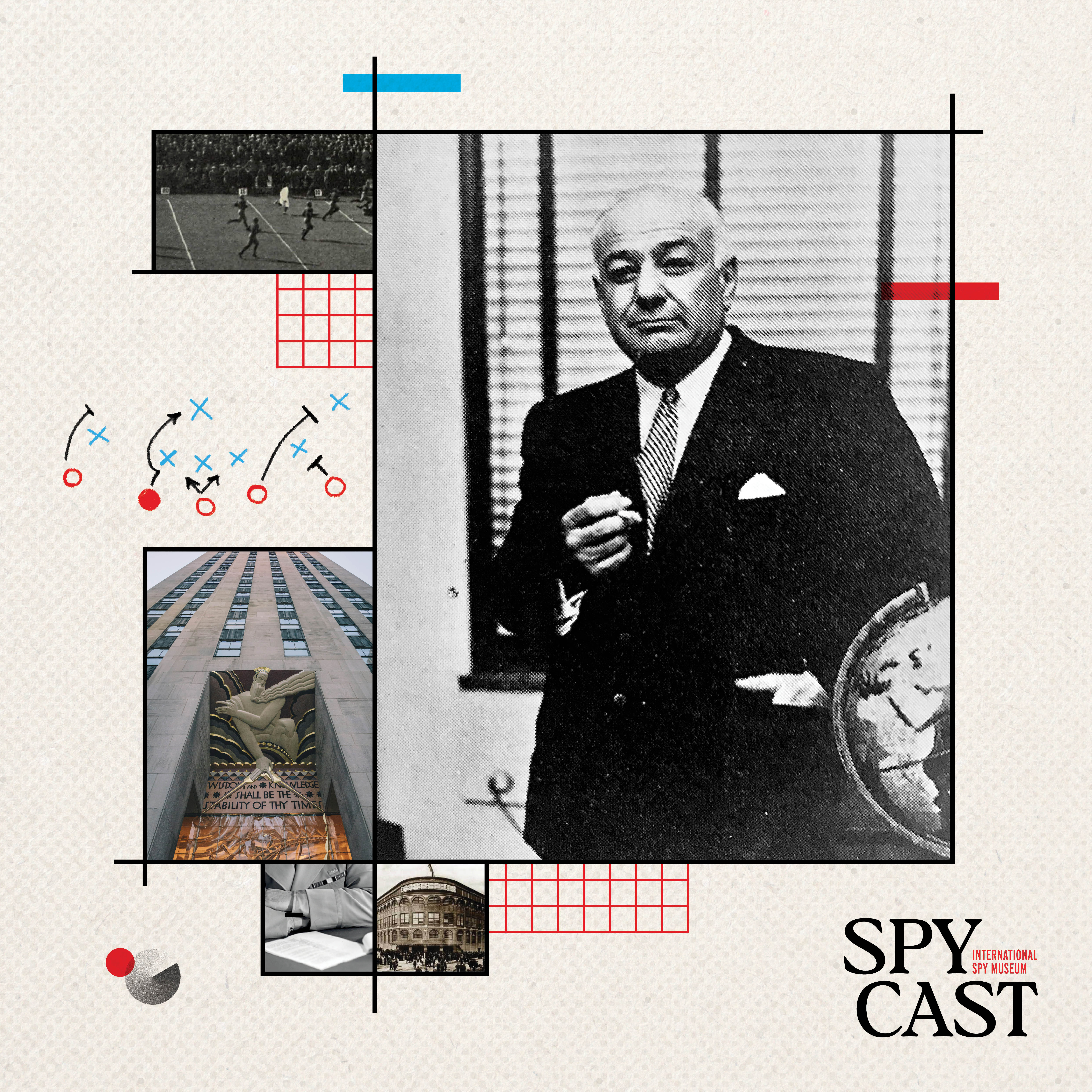 From NFL to Espionage: The Story of Ernest Cuneo