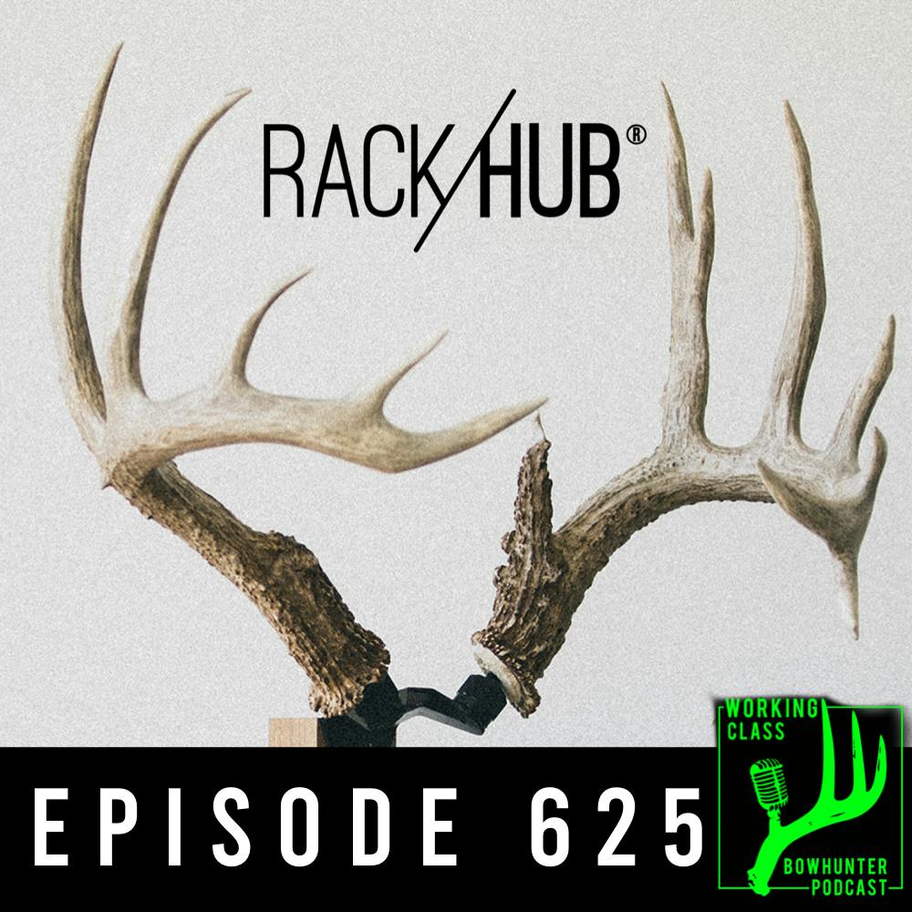 625 Rack Hub