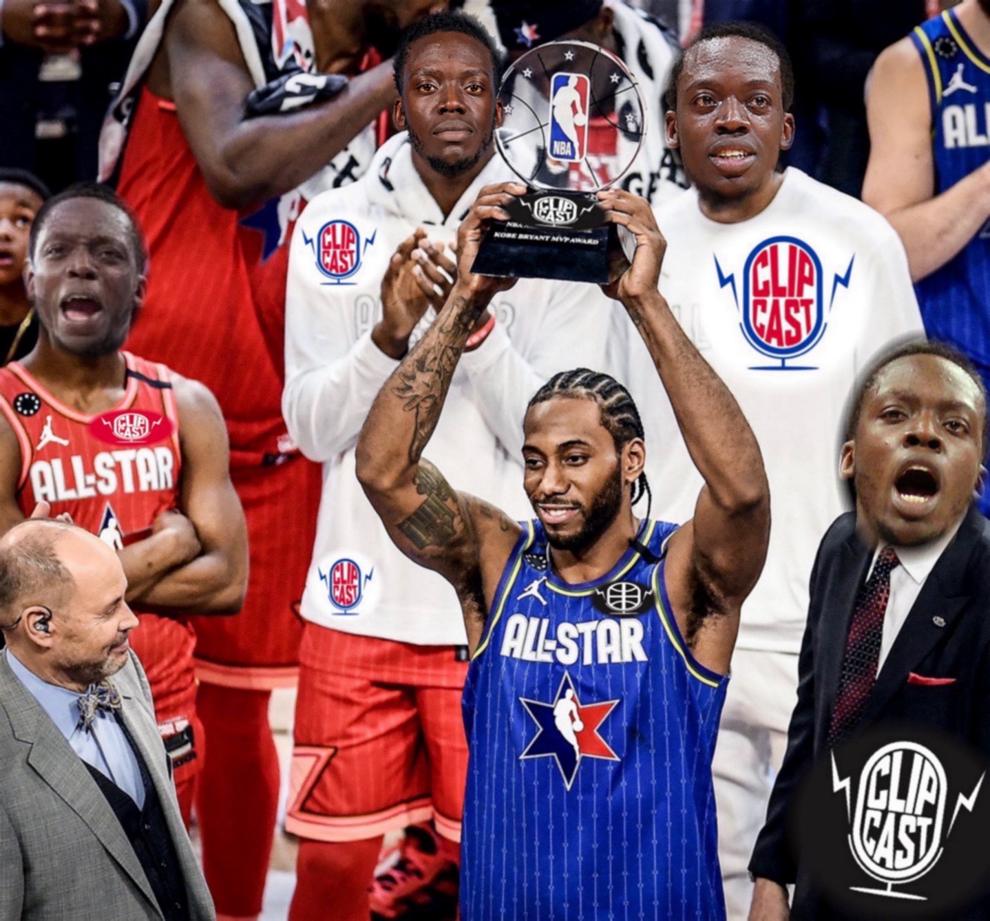 ClipCast. The Best Clippers Podcast.