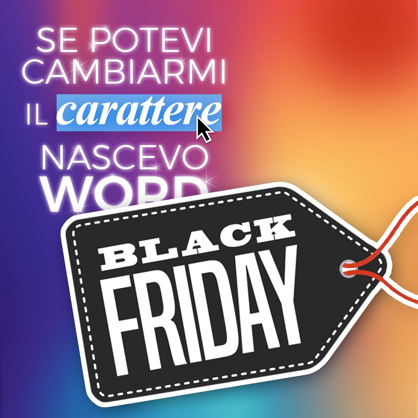 Ep. 17 - Tutty pazzy per il Black Friday 🔖 episode artwork