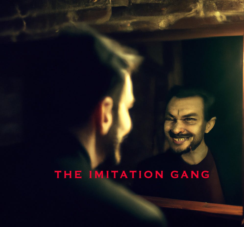 S03E05 - The Imitation Gang