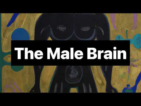 Why Men Are Weird episode artwork