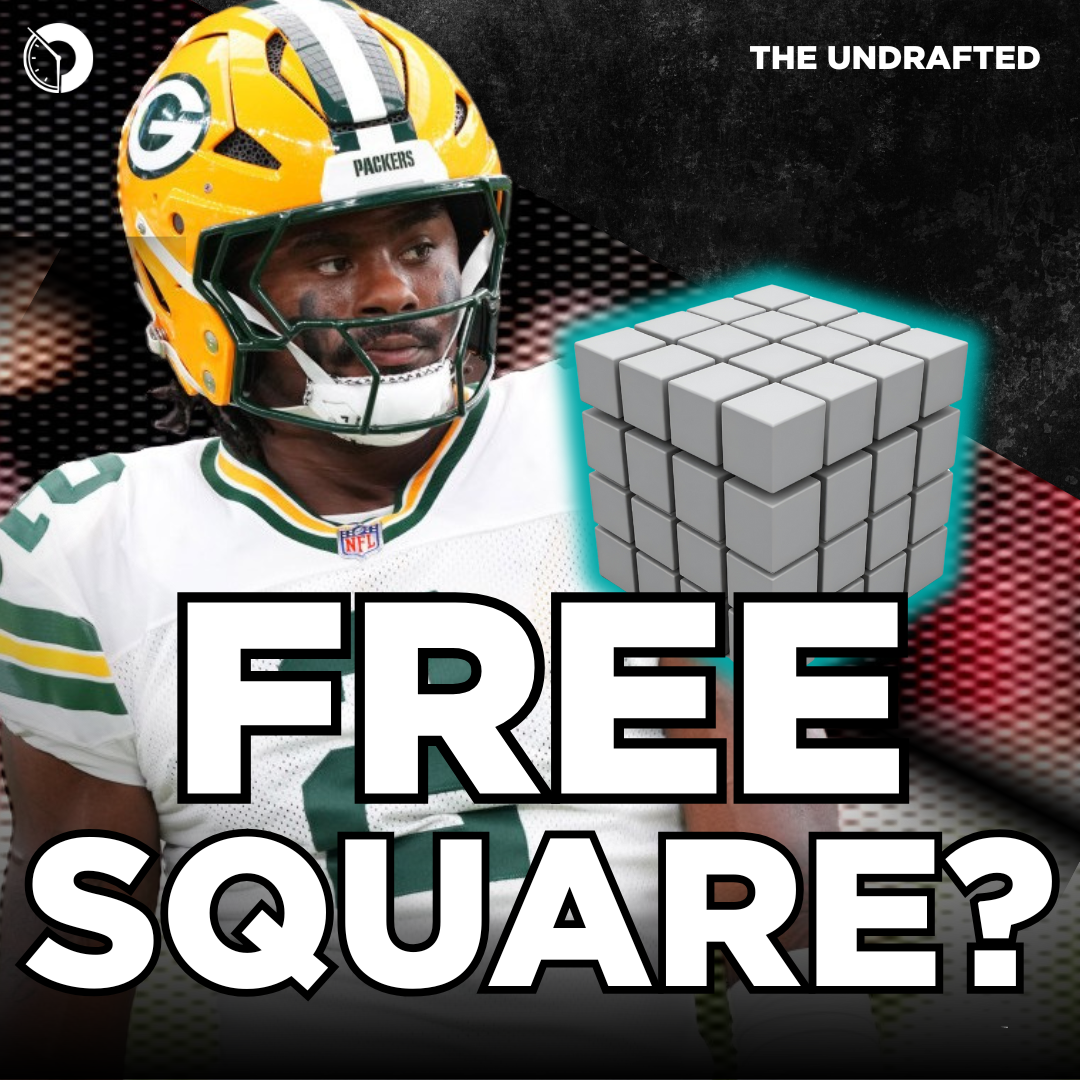 Malik Willis Free Square