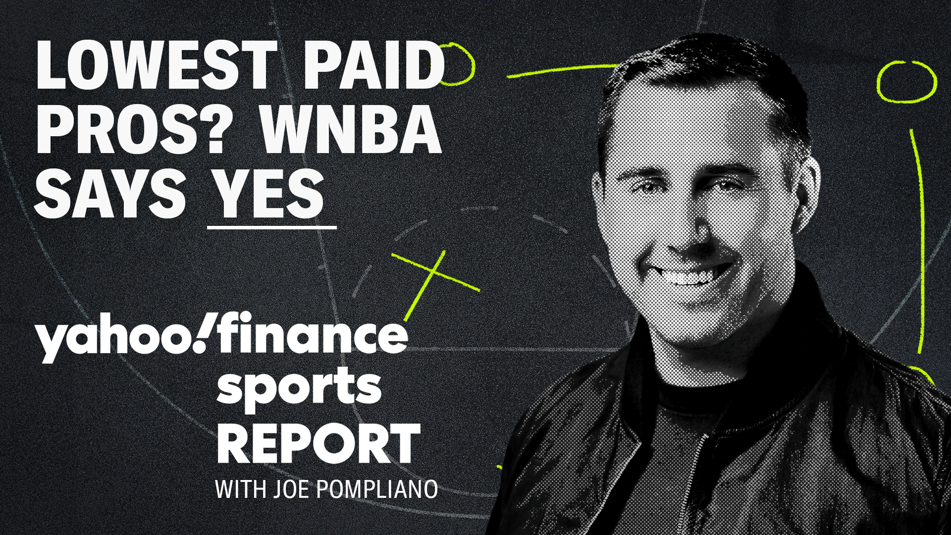 Why this professor says WNBA revenue model is 'almost criminal' episode artwork