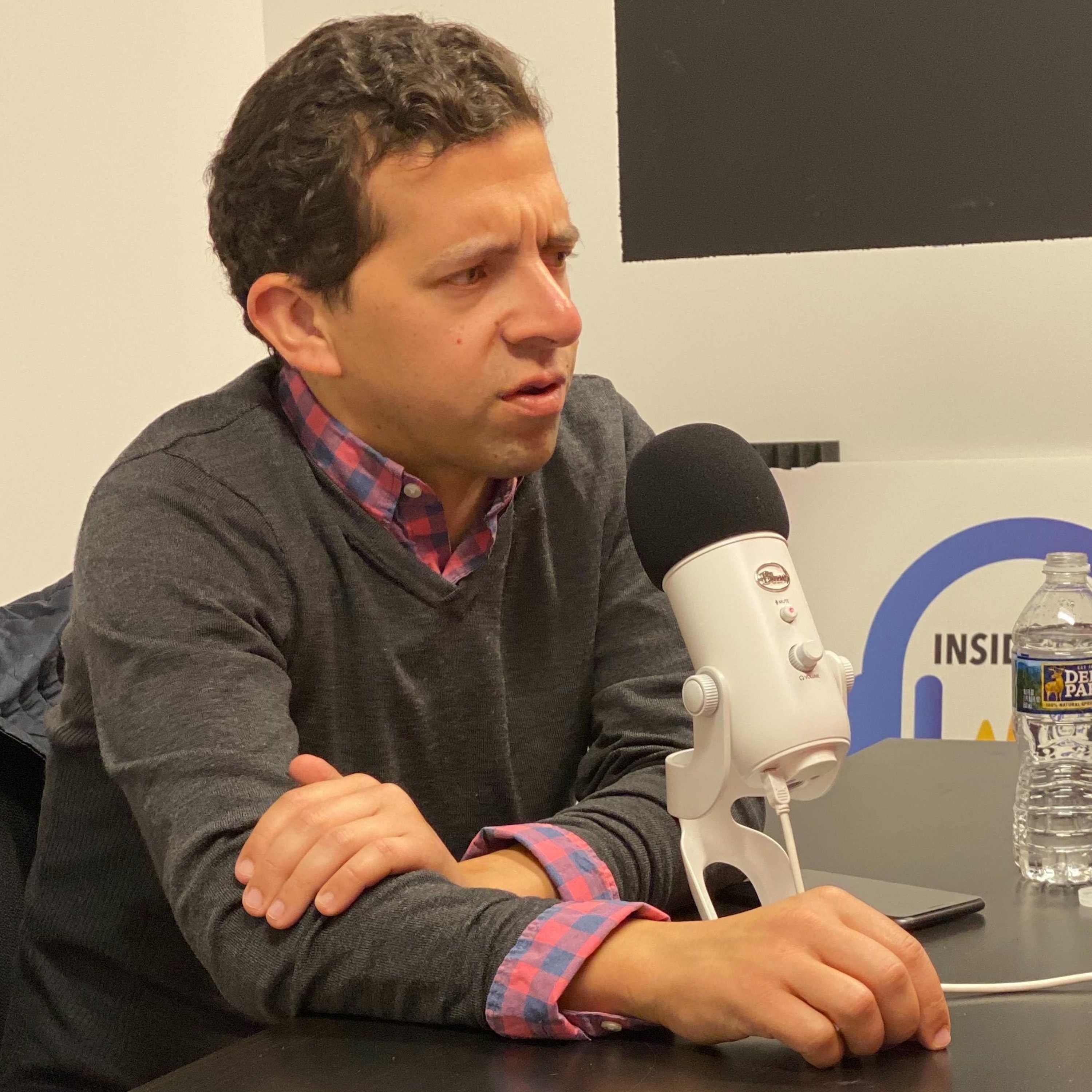 Inside the Media Minds Episode 34: Benajmin Freed/StateScoop episode artwork