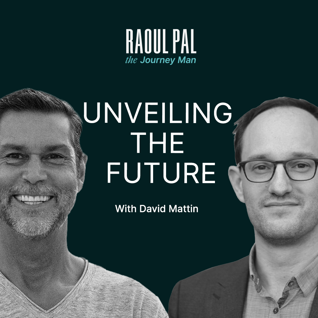 The Exponentialist: Fireside Chat ft. David Mattin (August 2024)