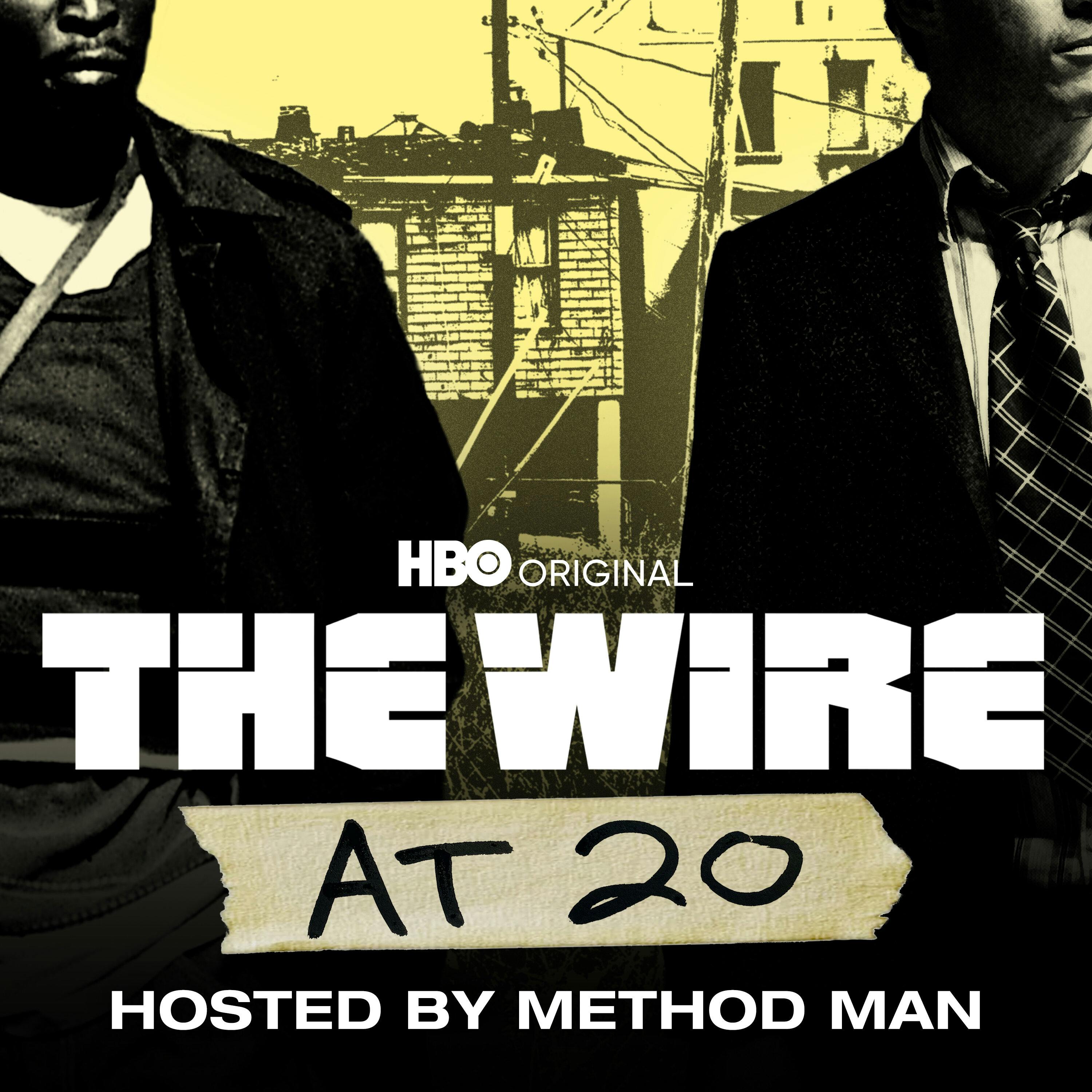The Wire at 20 podcast show image