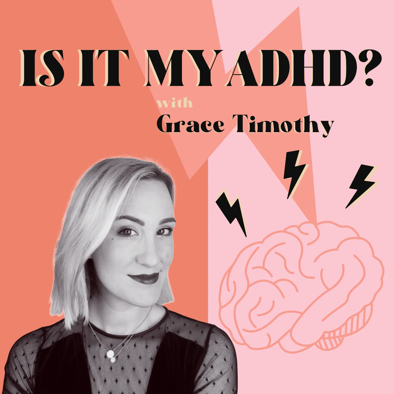 Is It My ADHD? cover