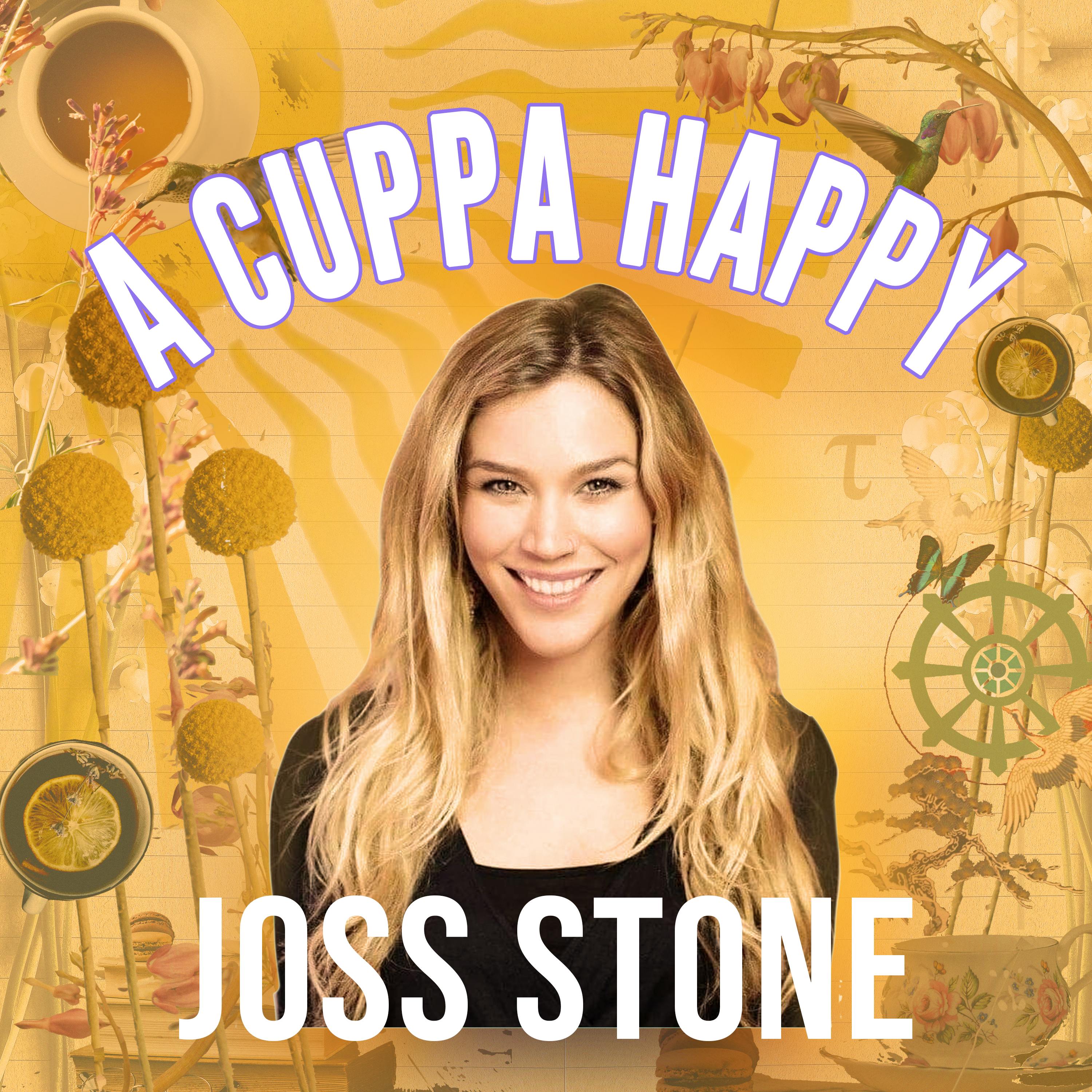 Introducing Joss Stone's A Cuppa Happy