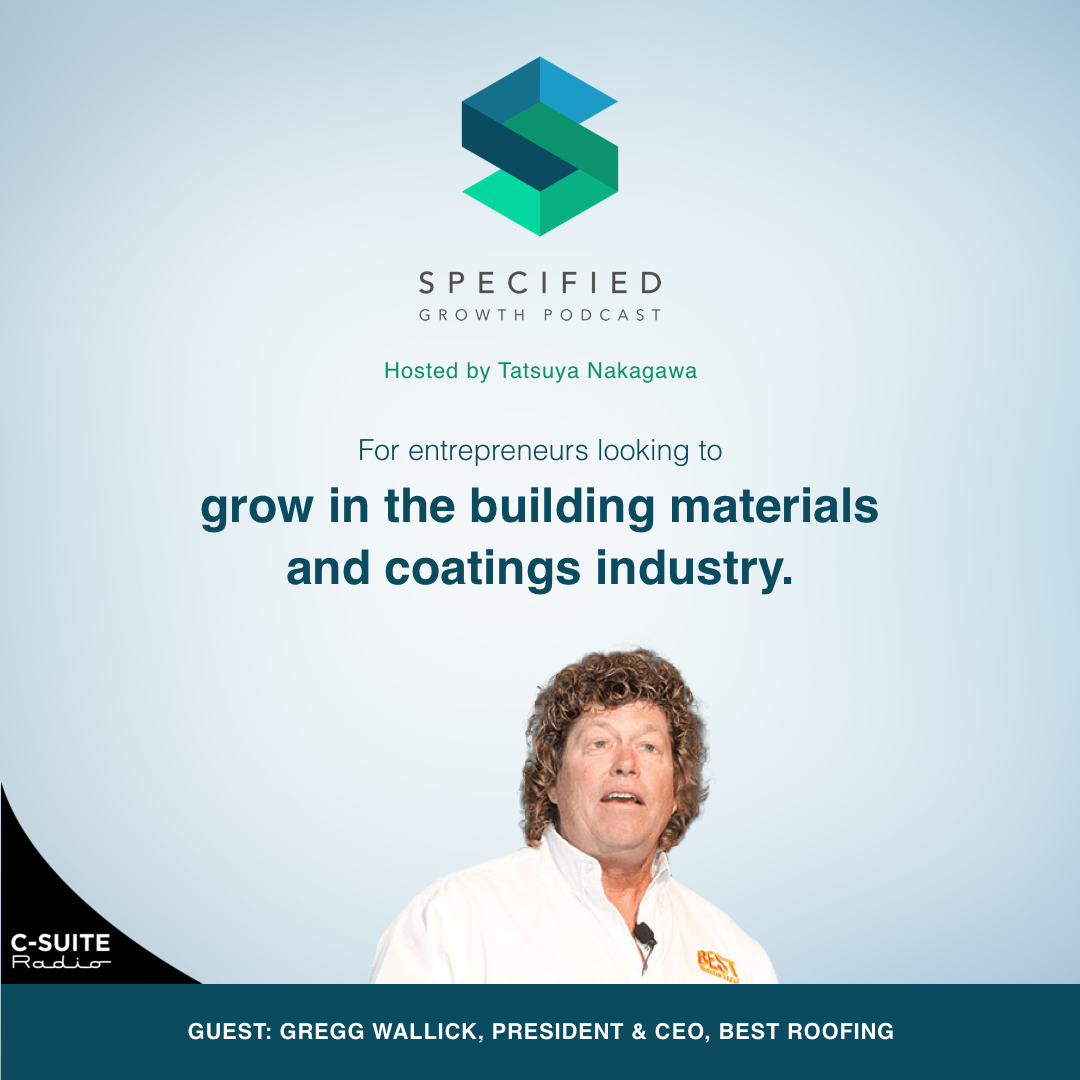S1. Ep. 102: Running Successful Businesses (With Gregg Wallick) episode artwork