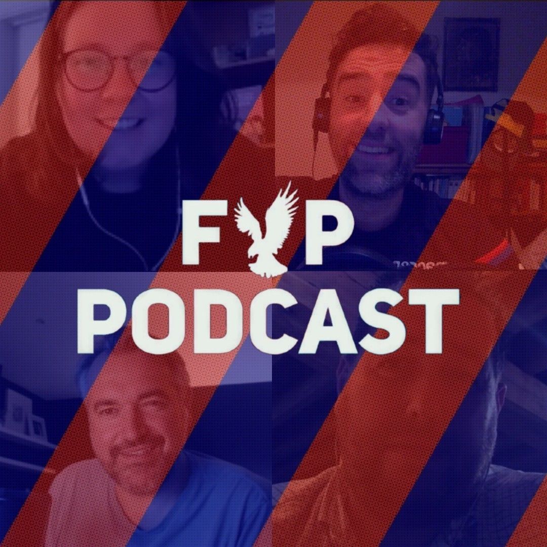 FYP Podcast 356 | Don't Luka Back In Anger episode artwork