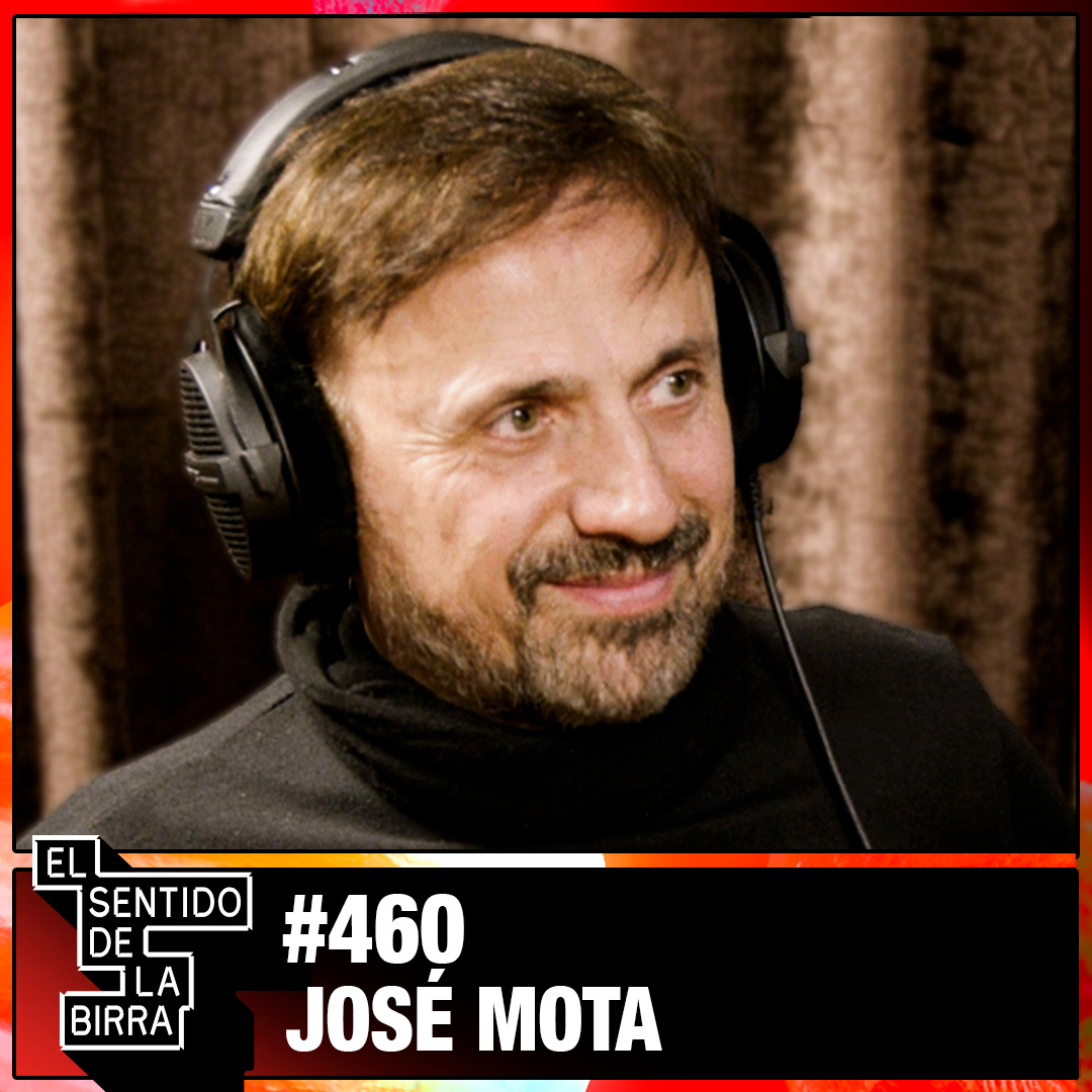 Los orígenes de un referente del humor | José Mota | Cap.460 episode artwork
