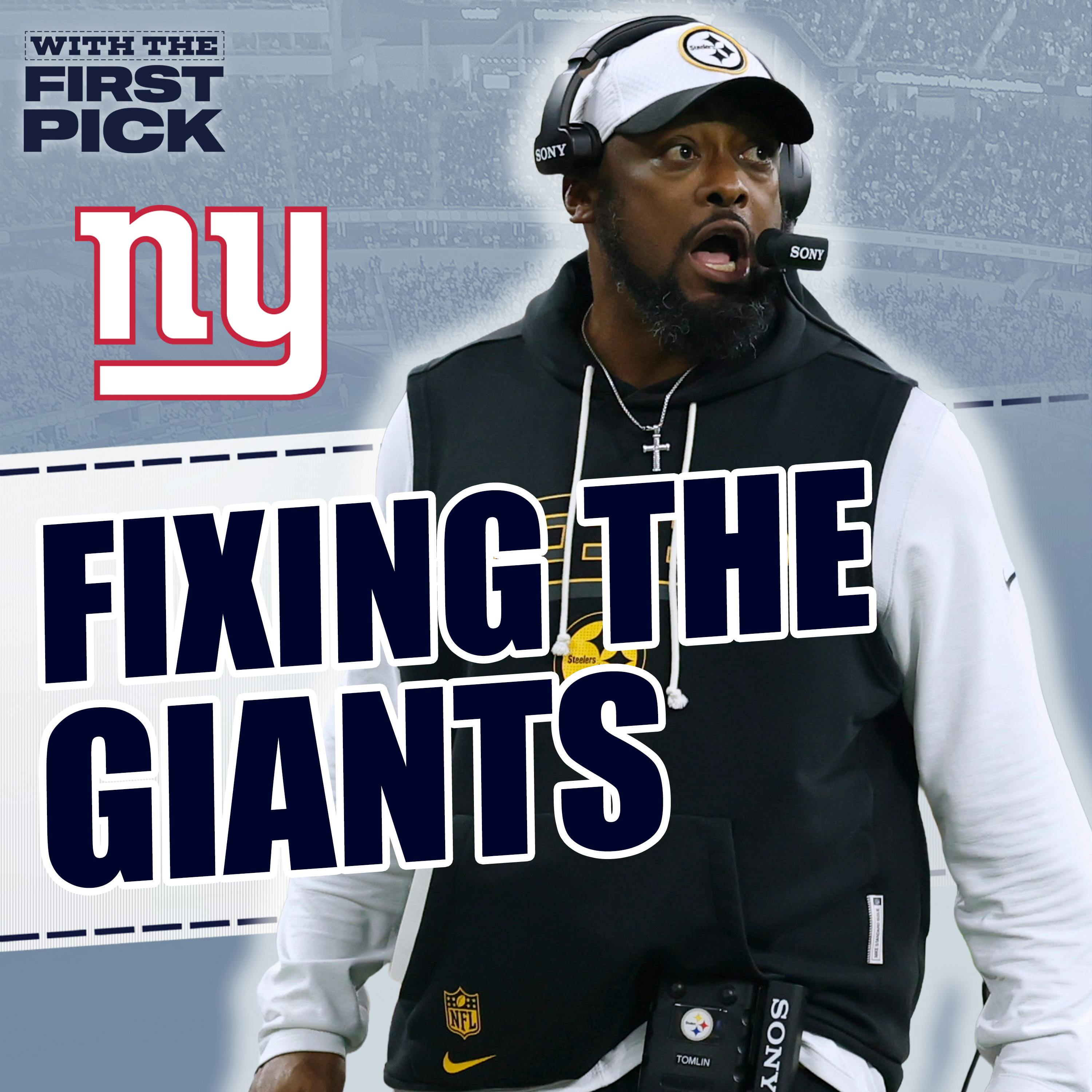 How to FIX The New York Giants This Offseason How to FIX The New York Giants This Offseason