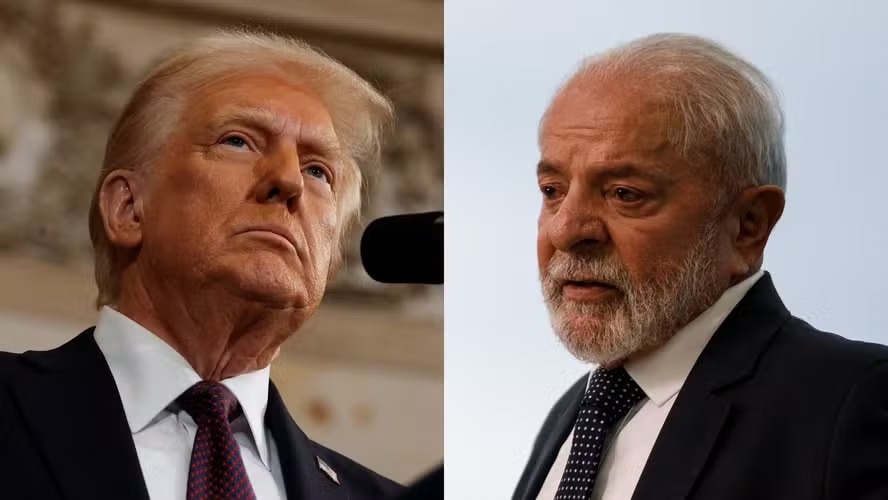 Lula deve tentar conversar com Trump nos próximos dias sobre a Venezuela