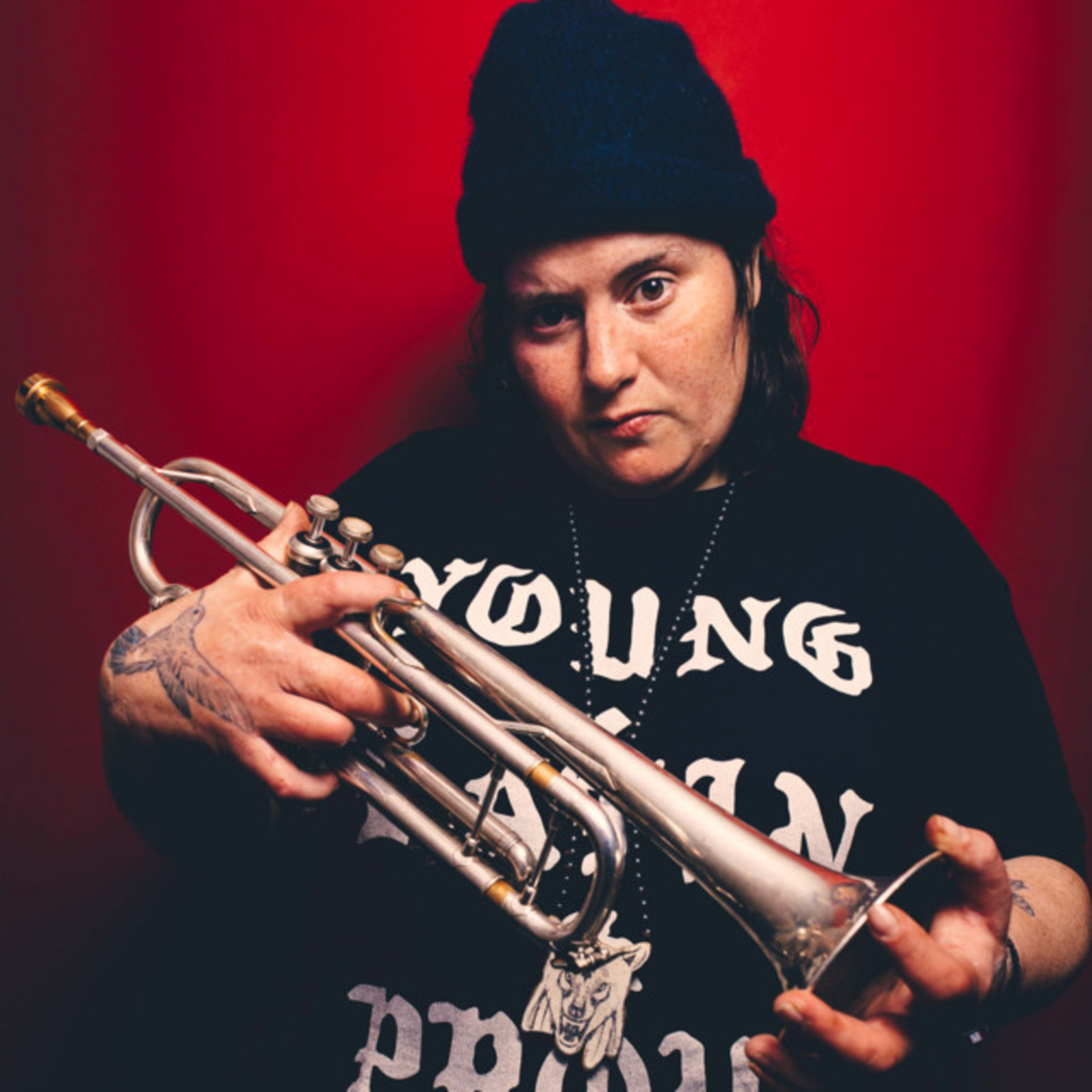 Jazz Trumpeter & Composer Jaimie Branch episode artwork