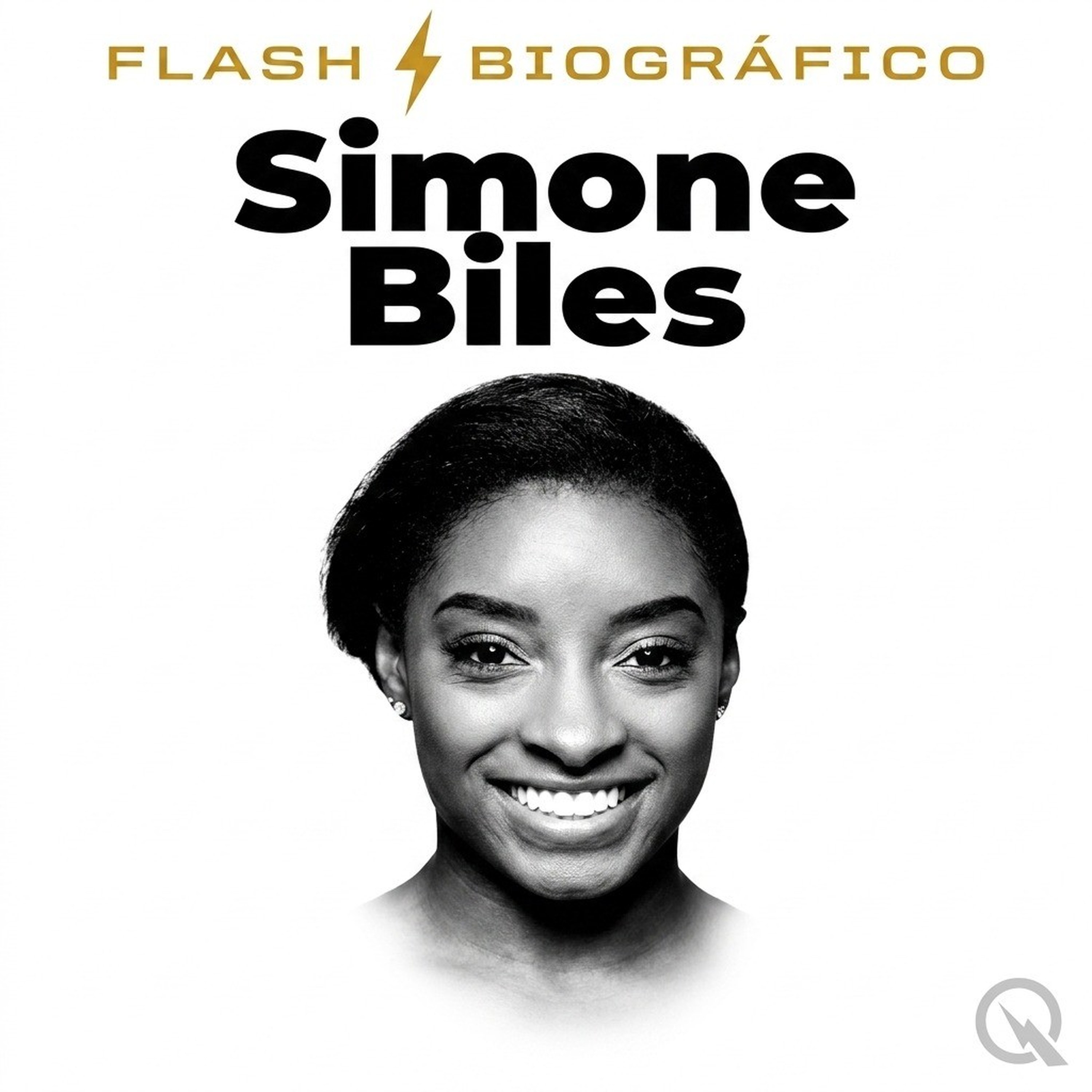 Simone Biles - Flash Biográfico