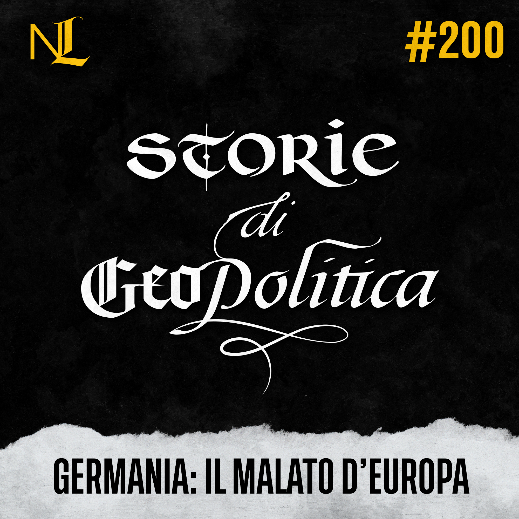 Nova Lectio - Storie di Geopolitica