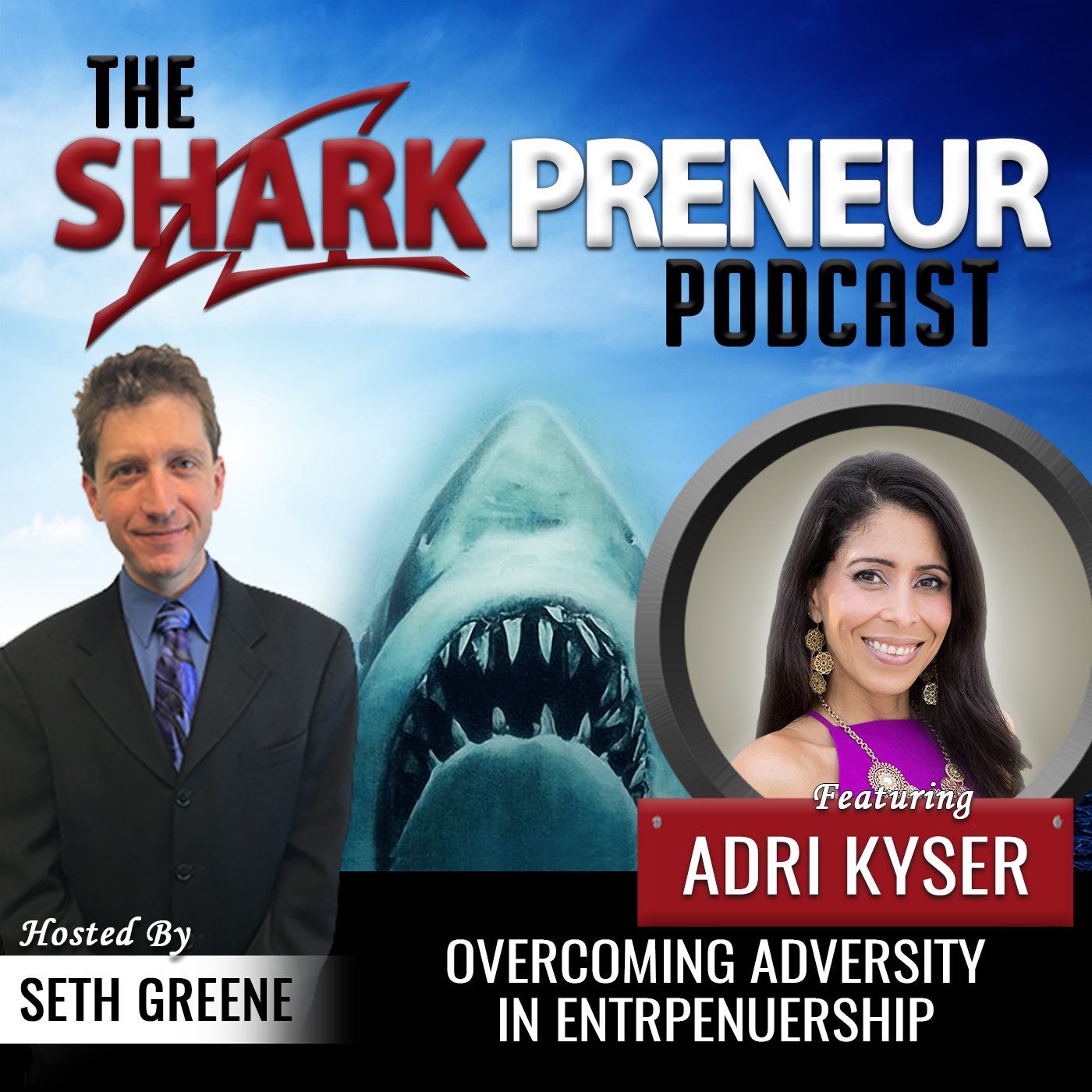 488: Overcoming Adversity in Entrepreneurship with Adri Kyser