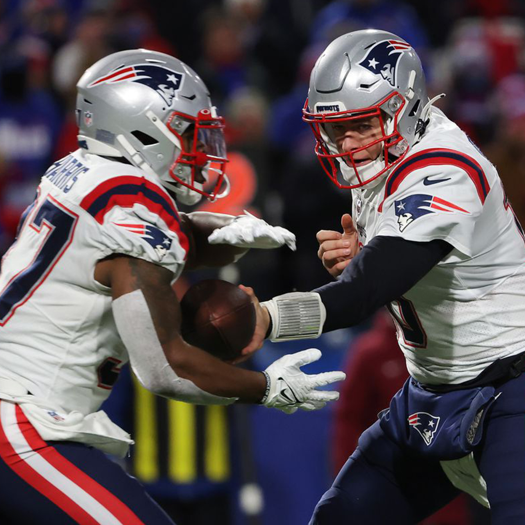 Patriots-Bills Postgame review with 98.5 The SportsHub