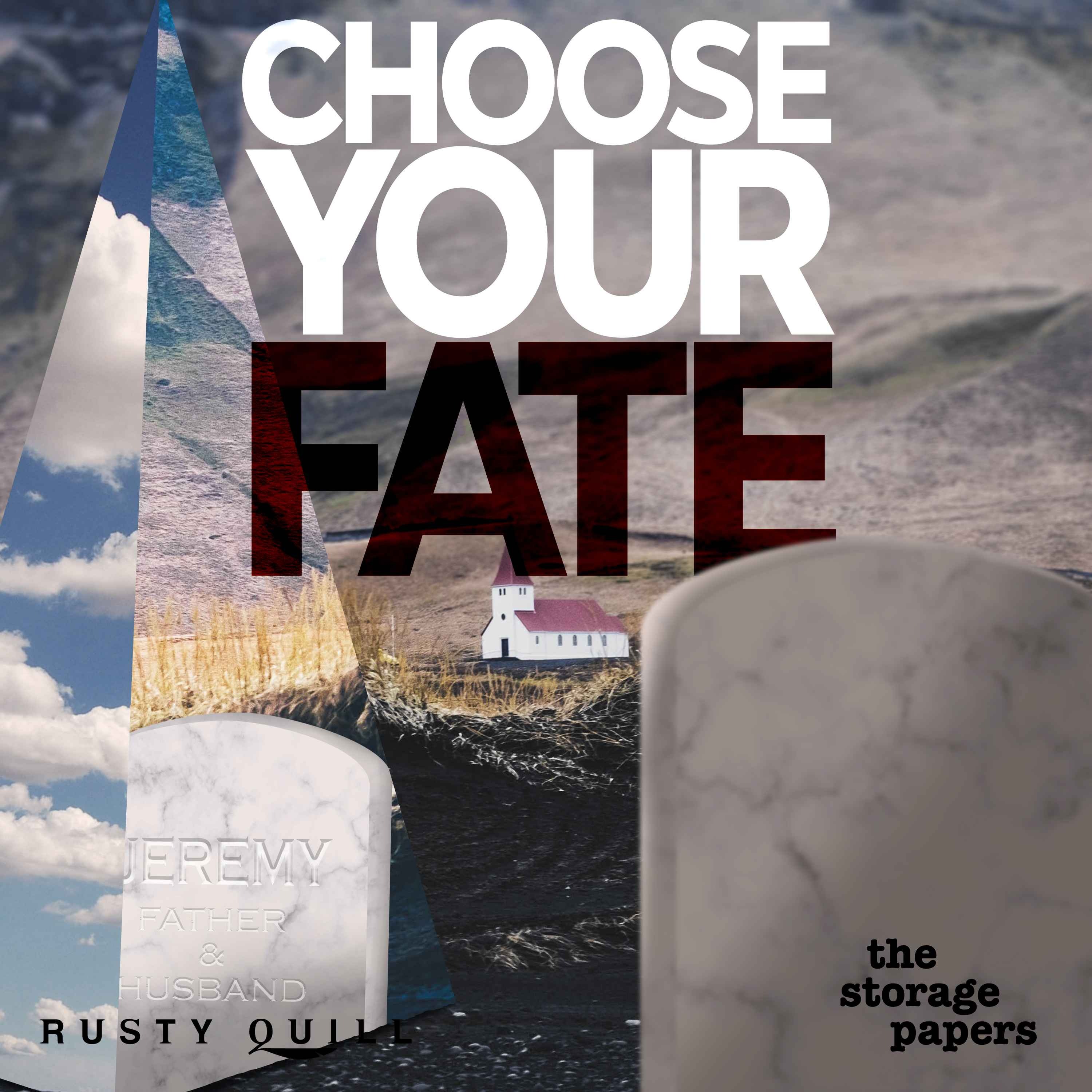 "The Storage Papers" Podcast