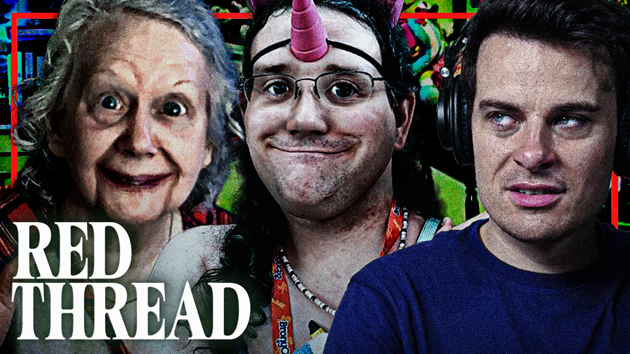 The Christory of Chris Chan: Part 3 | Red Thread